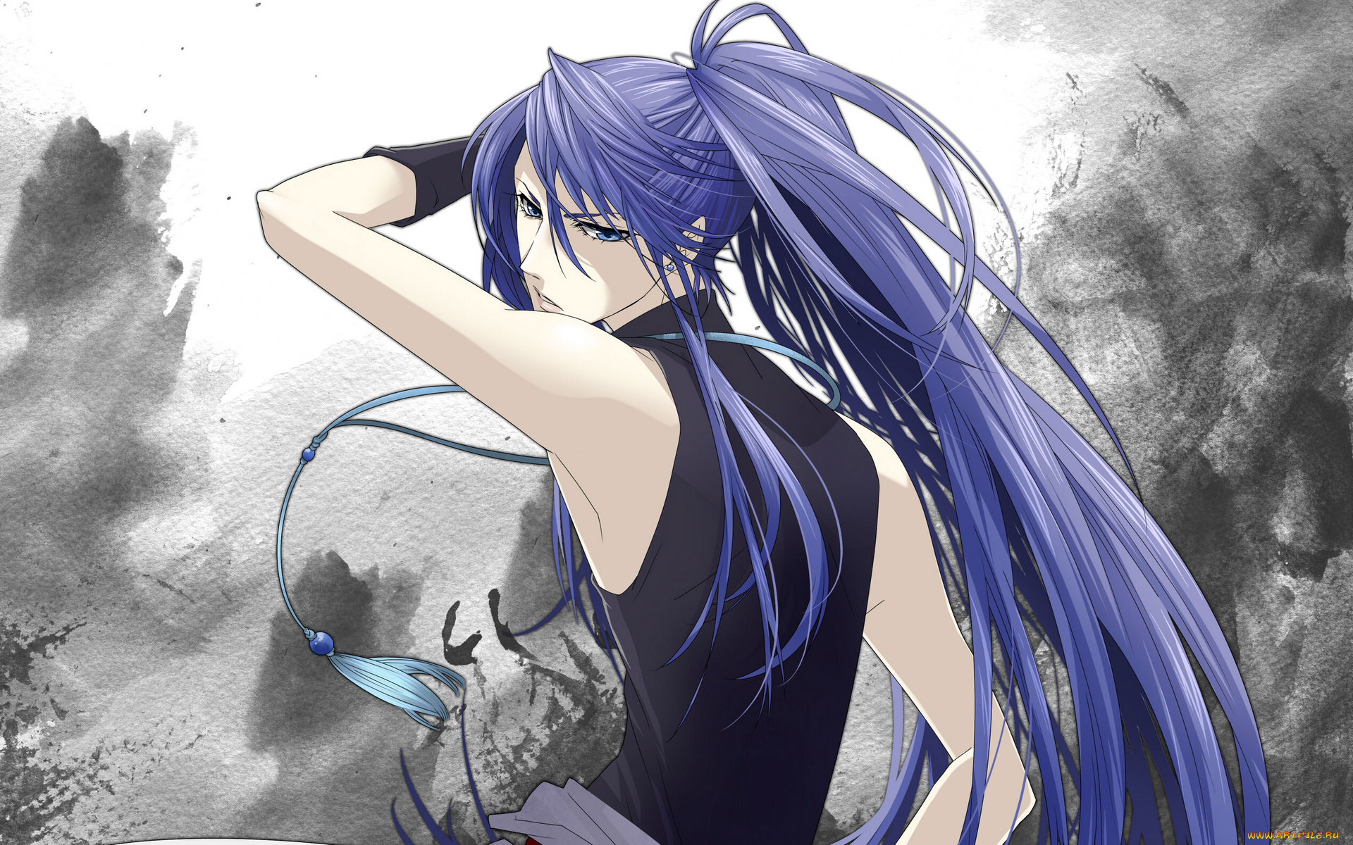 аниме, vocaloid