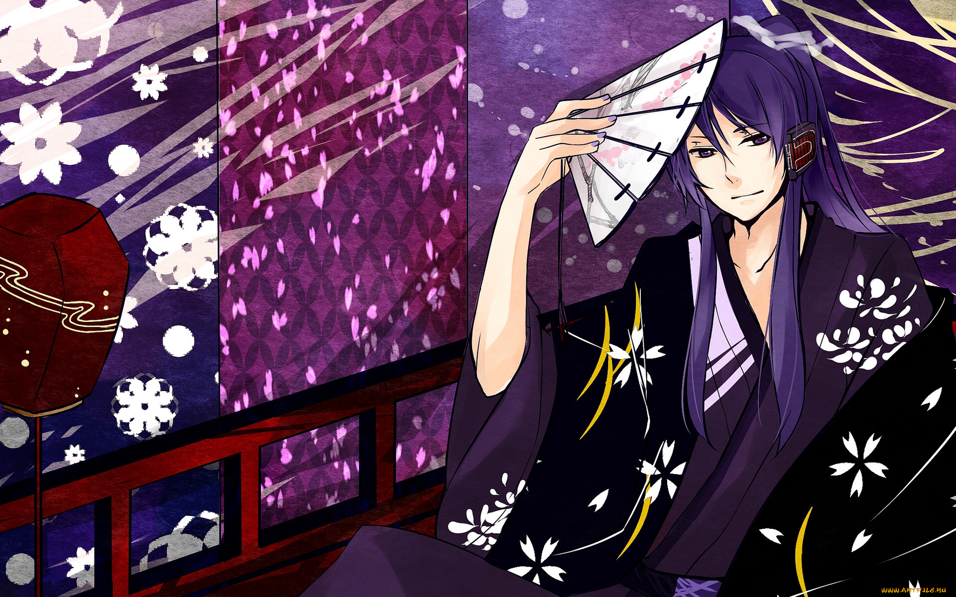 аниме, vocaloid