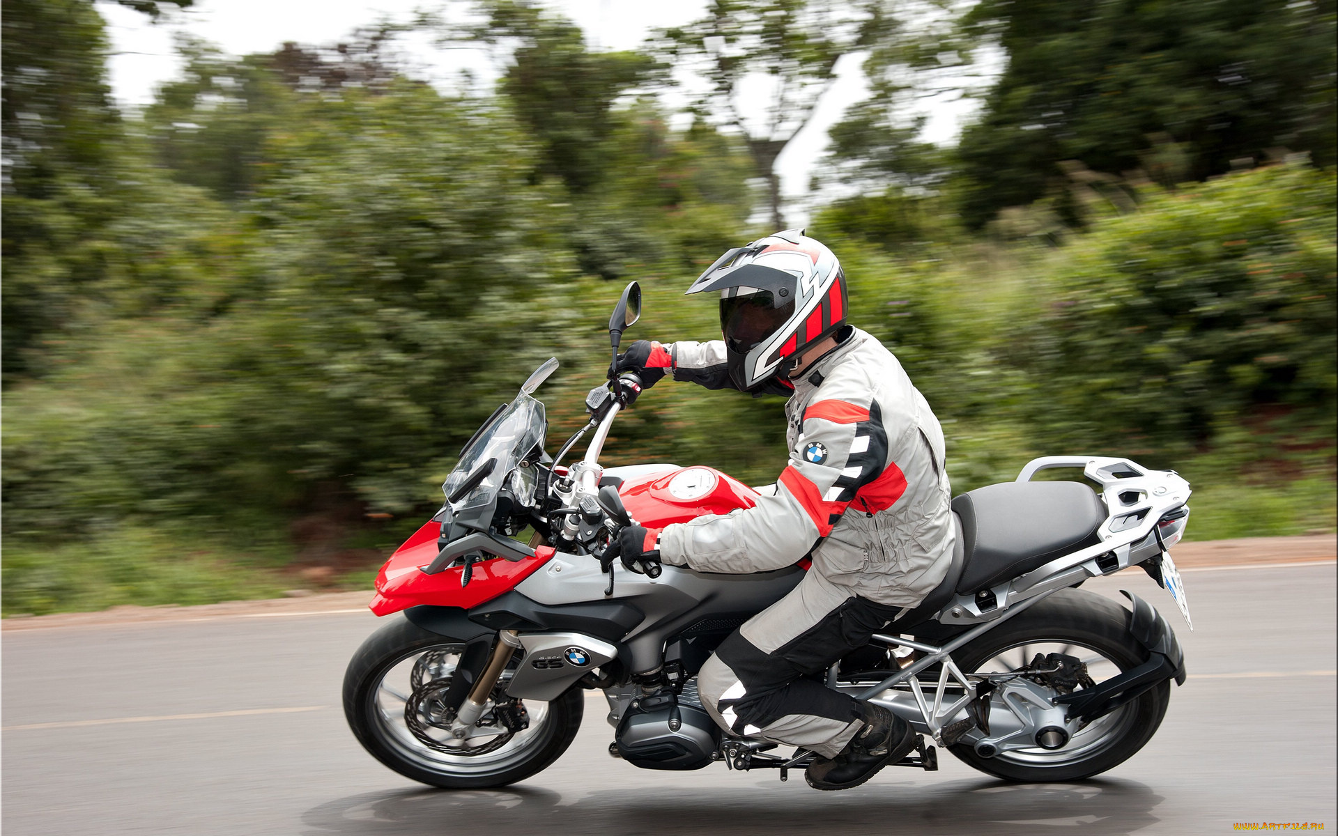 мотоциклы, bmw