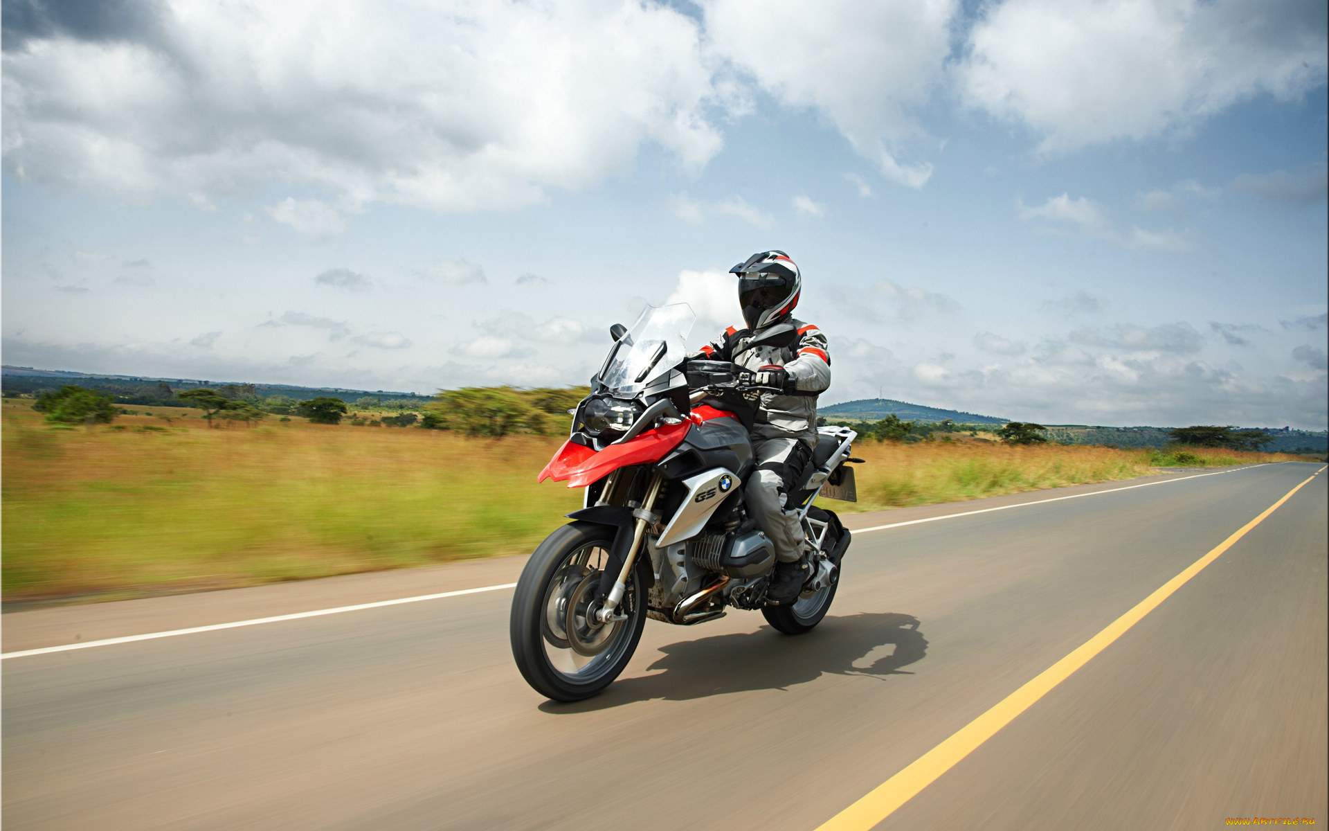 мотоциклы, bmw