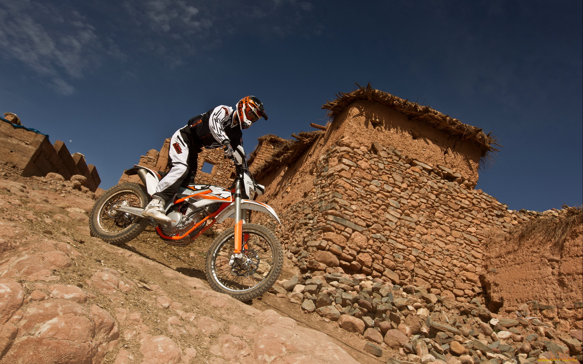 спорт, мотокросс, мотоцикл, гонка