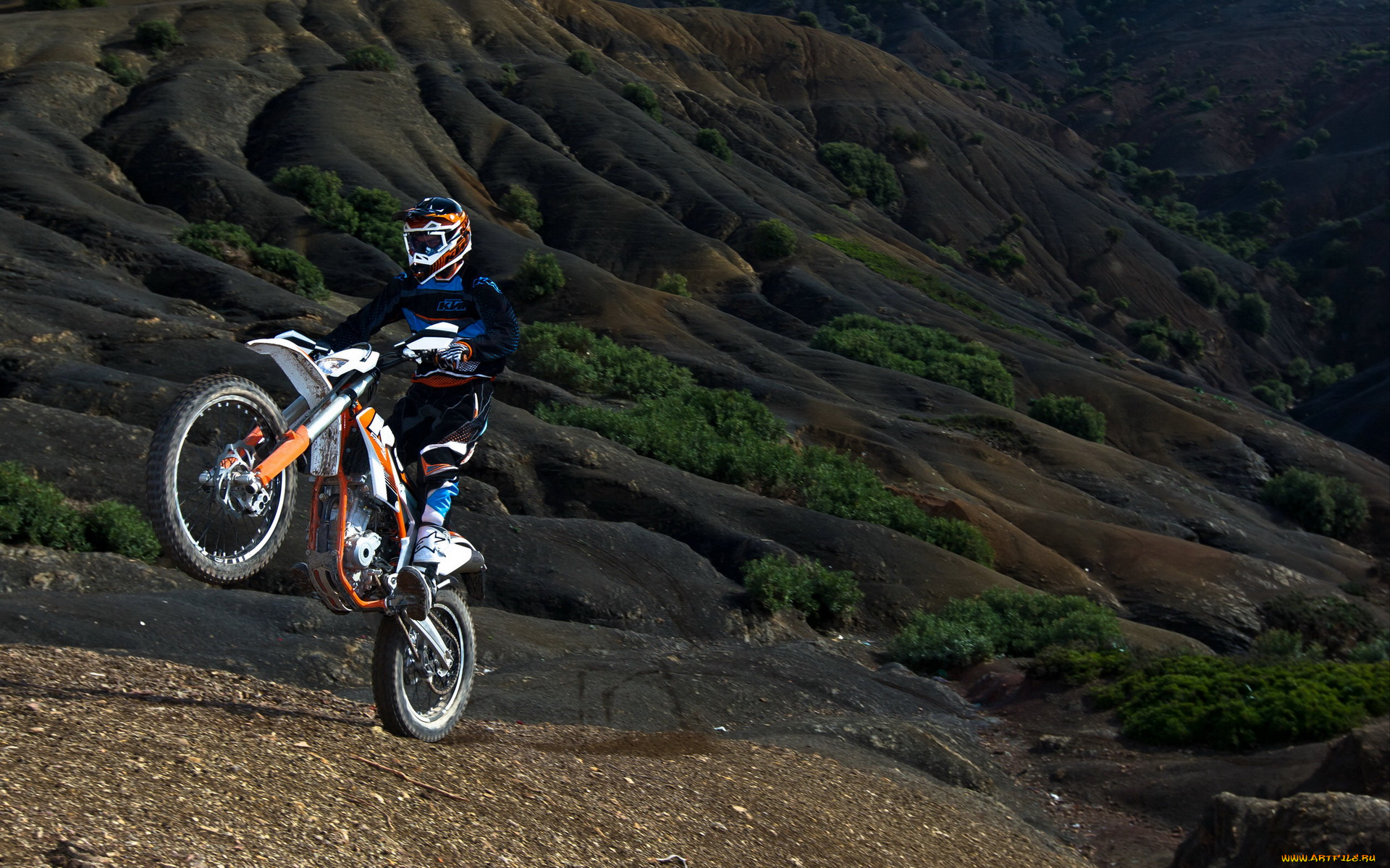 спорт, мотокросс, мотоцикл, гонка