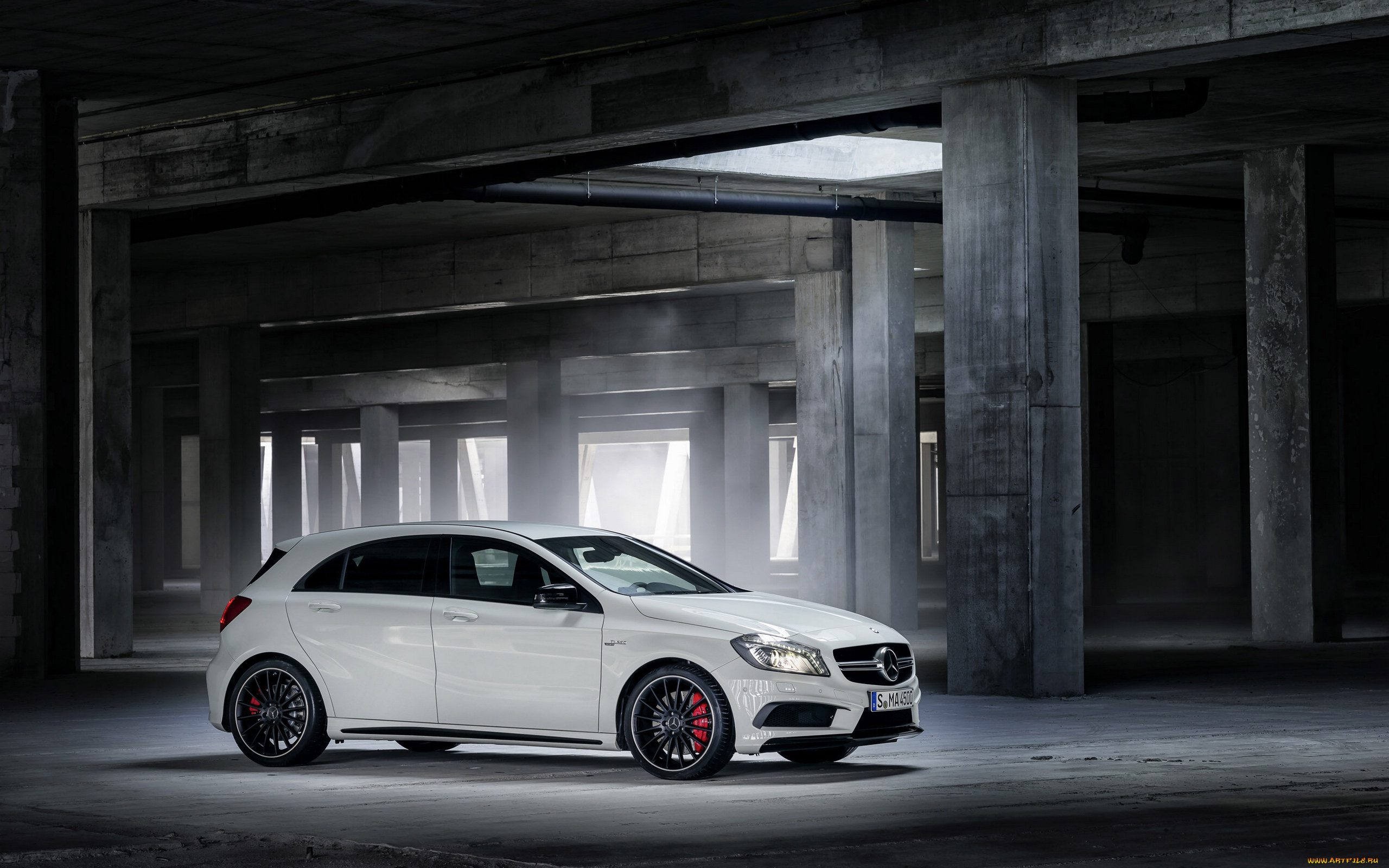 автомобили, mercedes, benz, mercedes-benz, a45, amg