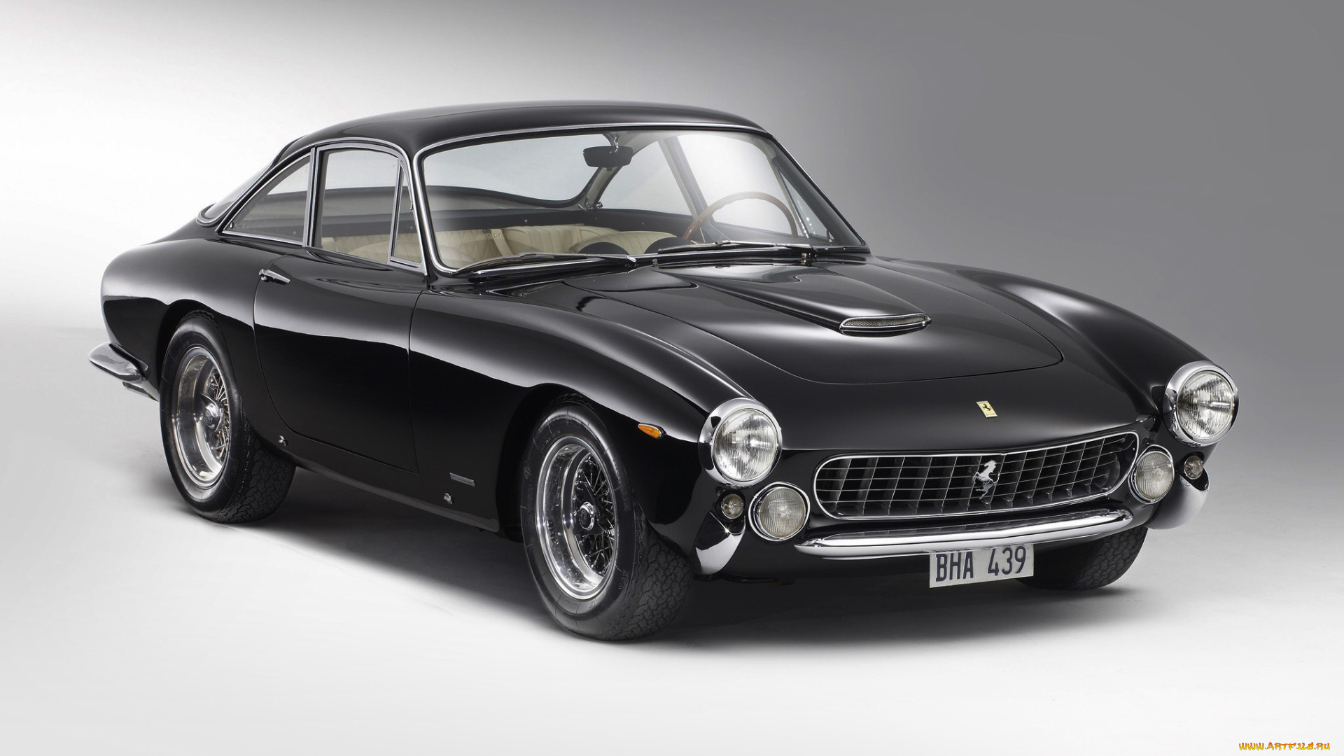 автомобили, ferrari