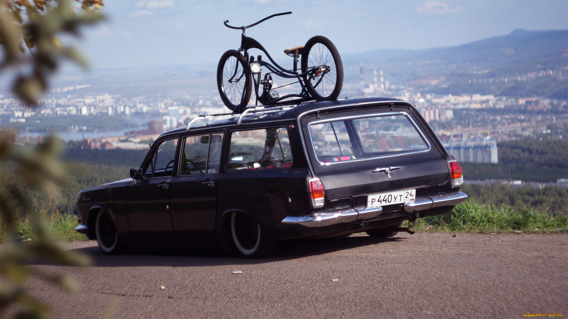 автомобили, газ, gaz, lowrider, volga, 24