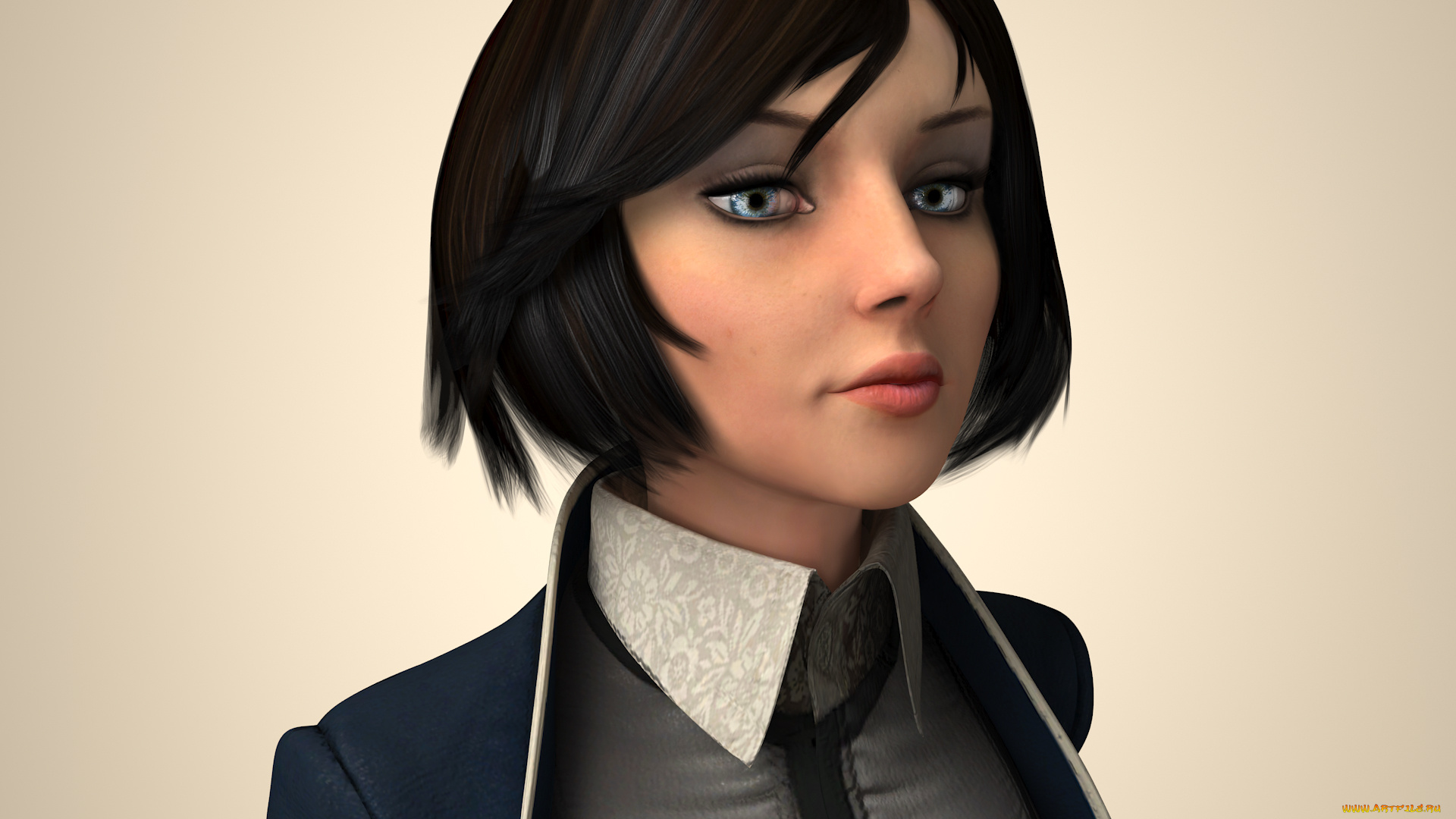 bioshock, infinite, видео, игры, элизабет, bioshock, infinite