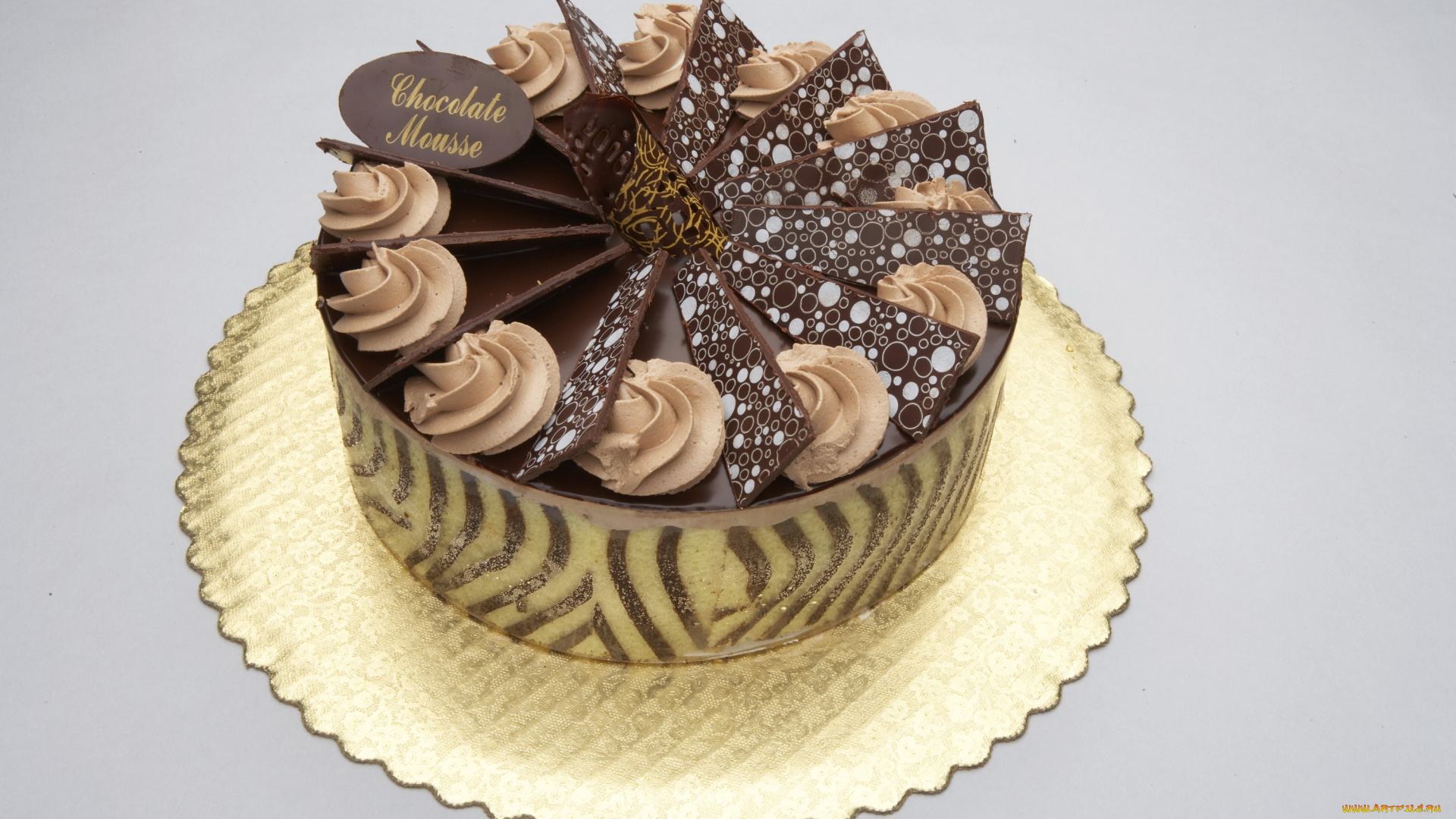 еда, торты, украшения, шоколад, торт