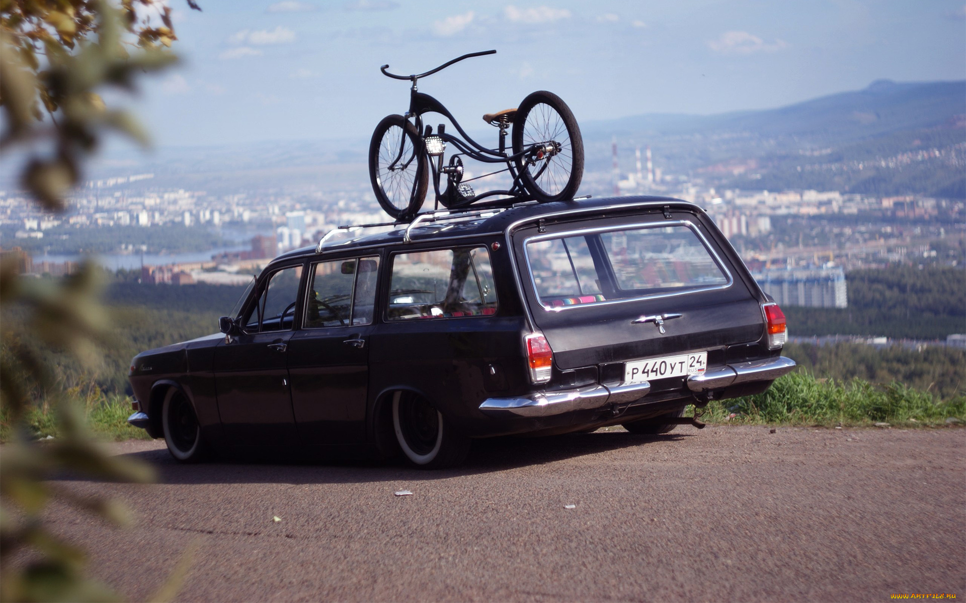 автомобили, газ, gaz, lowrider, volga, 24