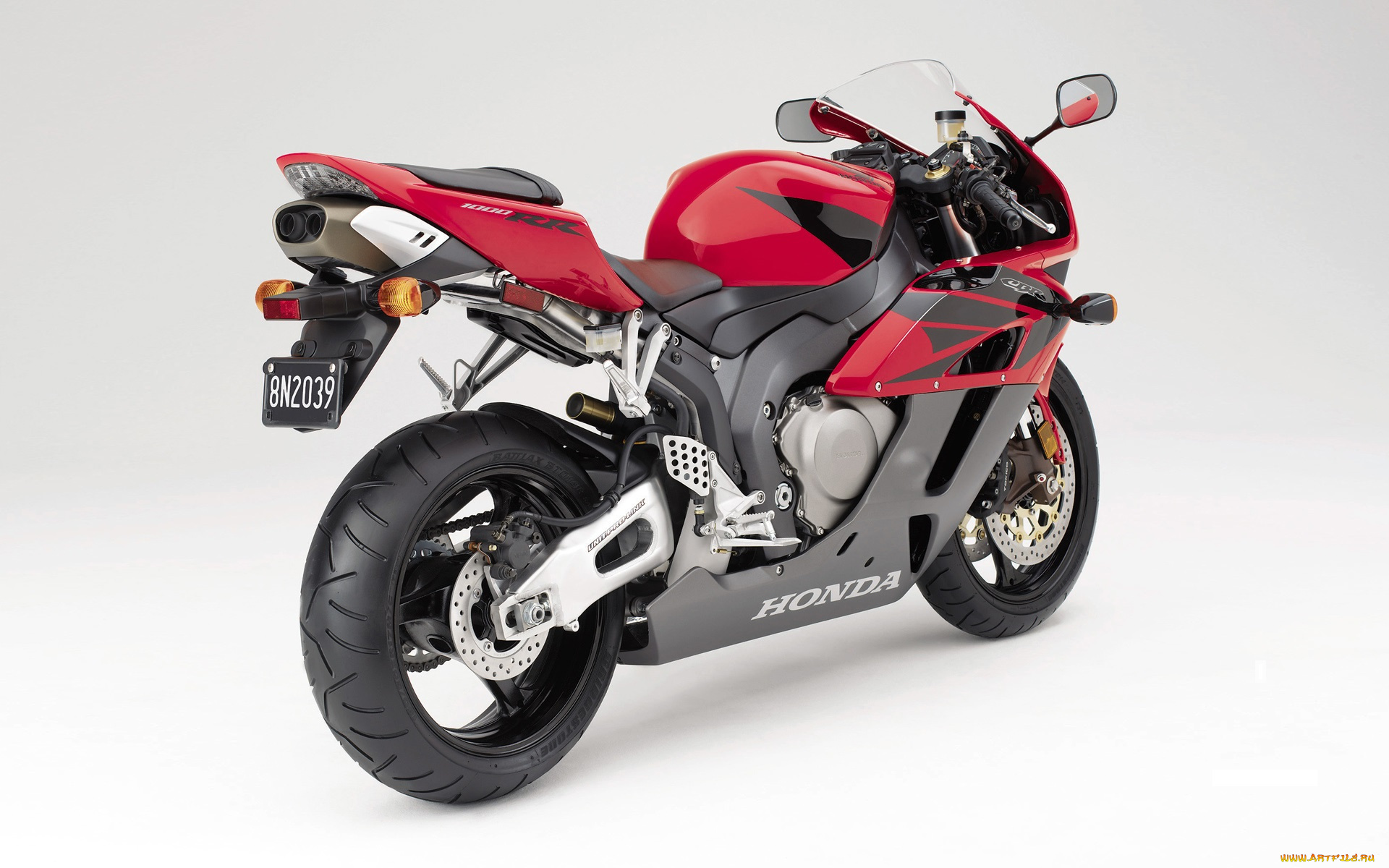 мотоциклы, honda, 2004, cbr1000rr