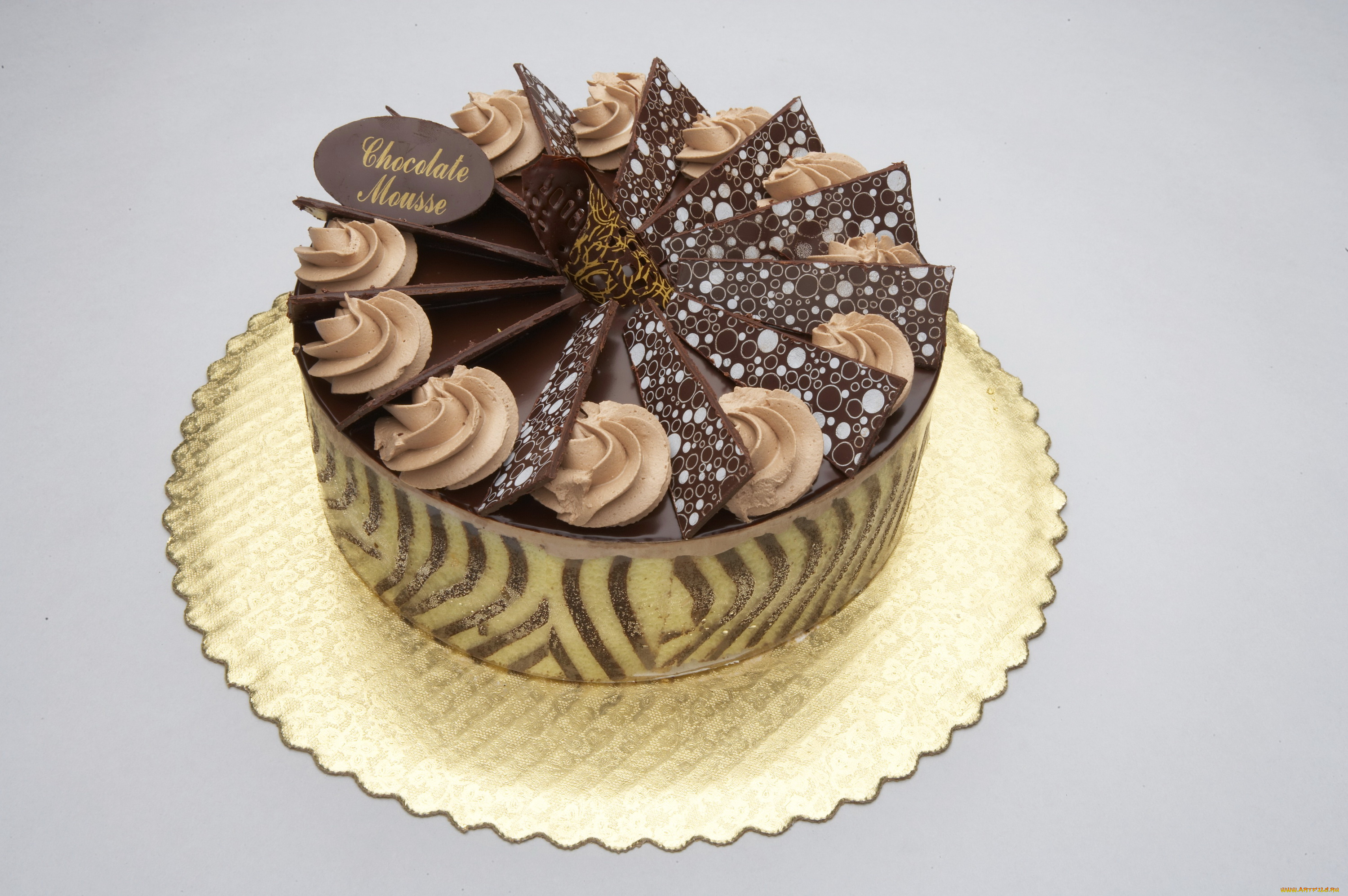 еда, торты, украшения, шоколад, торт