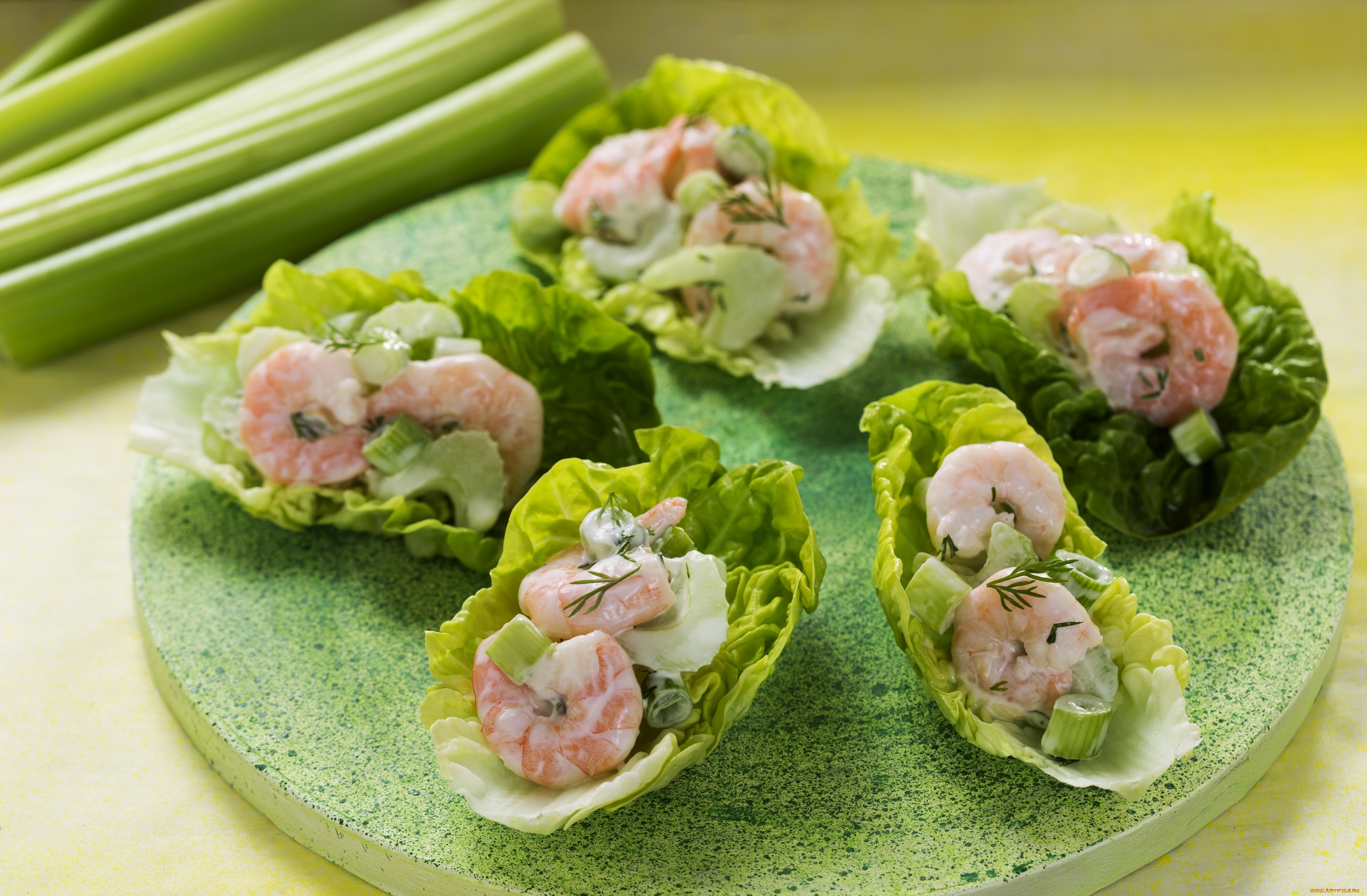 еда, салаты, , закуски, салат, креветки