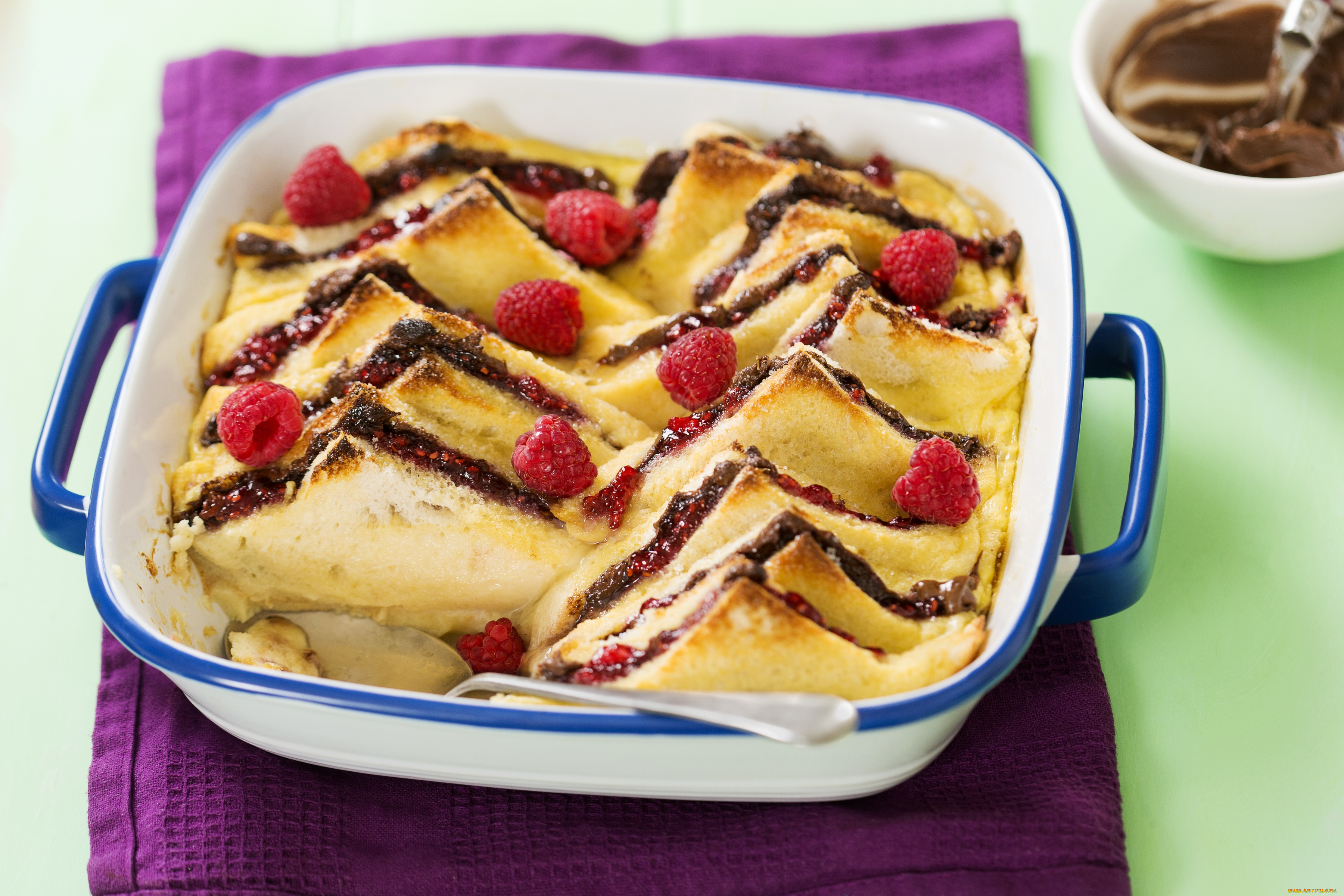 еда, пироги, малина