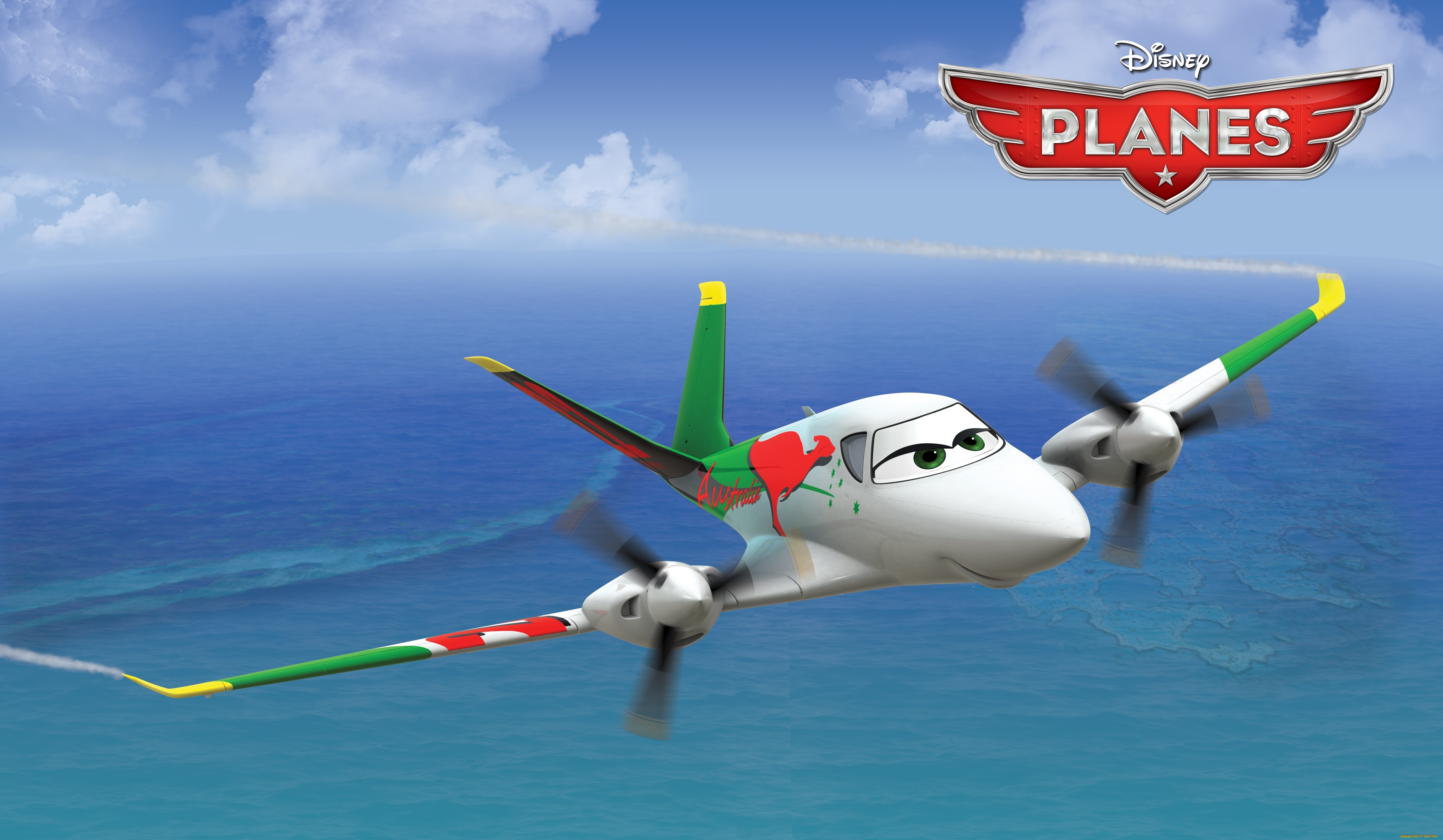 planes, мультфильмы, уолт, дисней, мультфильм, аэротачки, море, крылья, тачки, самолёты, воздушные, гонки, анимация, рошель, небо, приключения