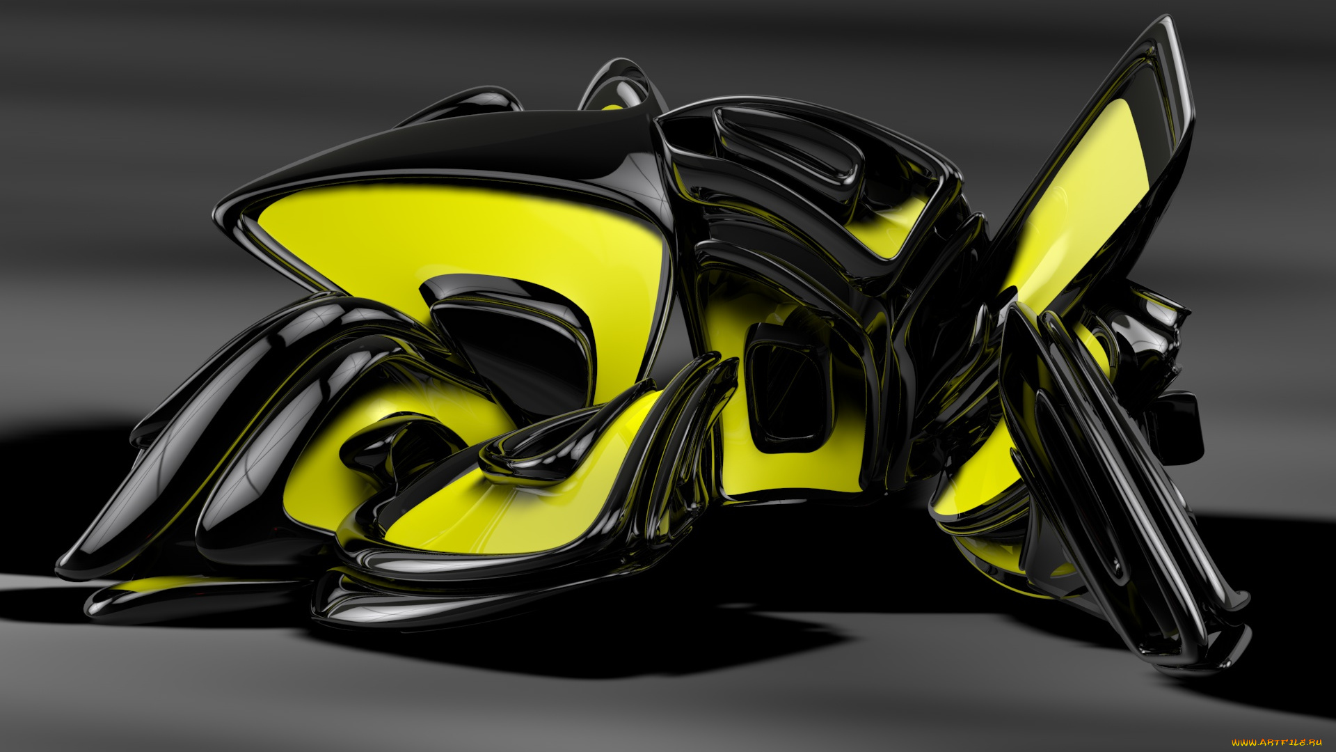 3д, графика, абстракция, , abstract, узор, цвета, фон