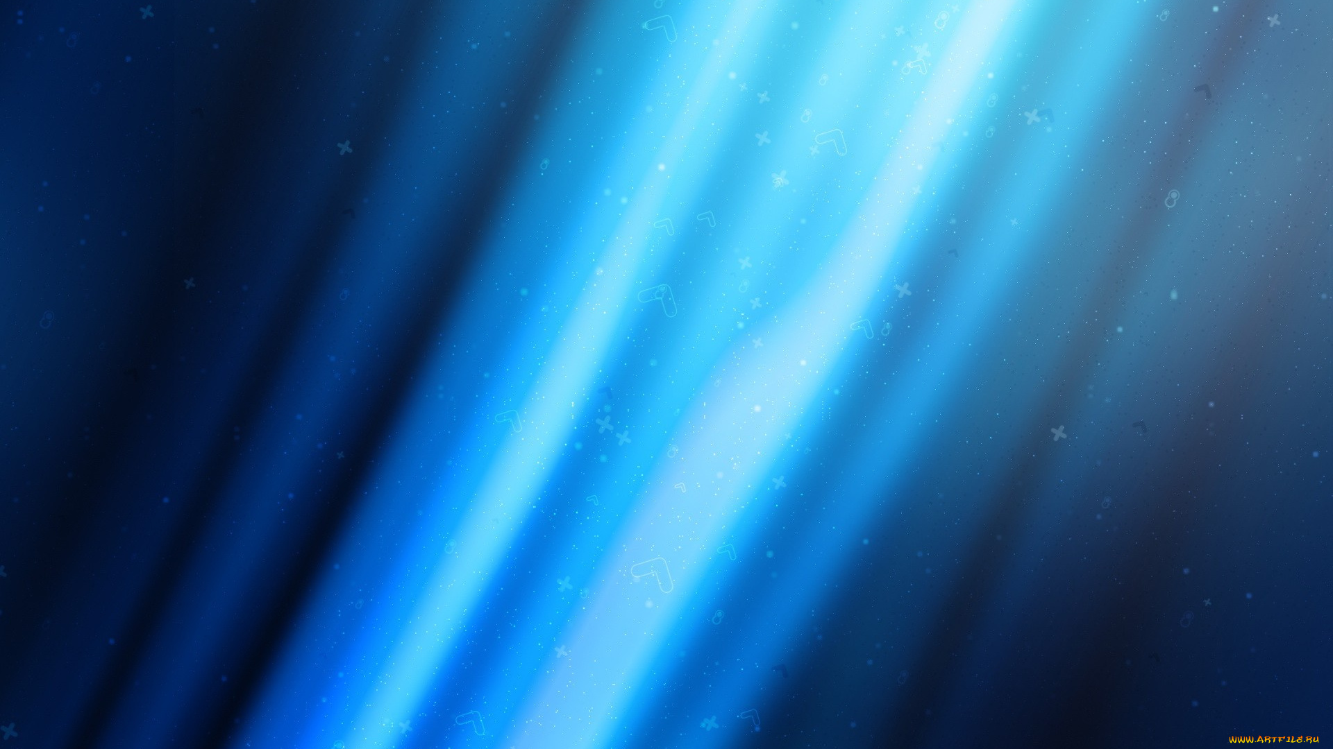 3д, графика, текстуры, , , textures, значки, полосы, лучи, синий, фон