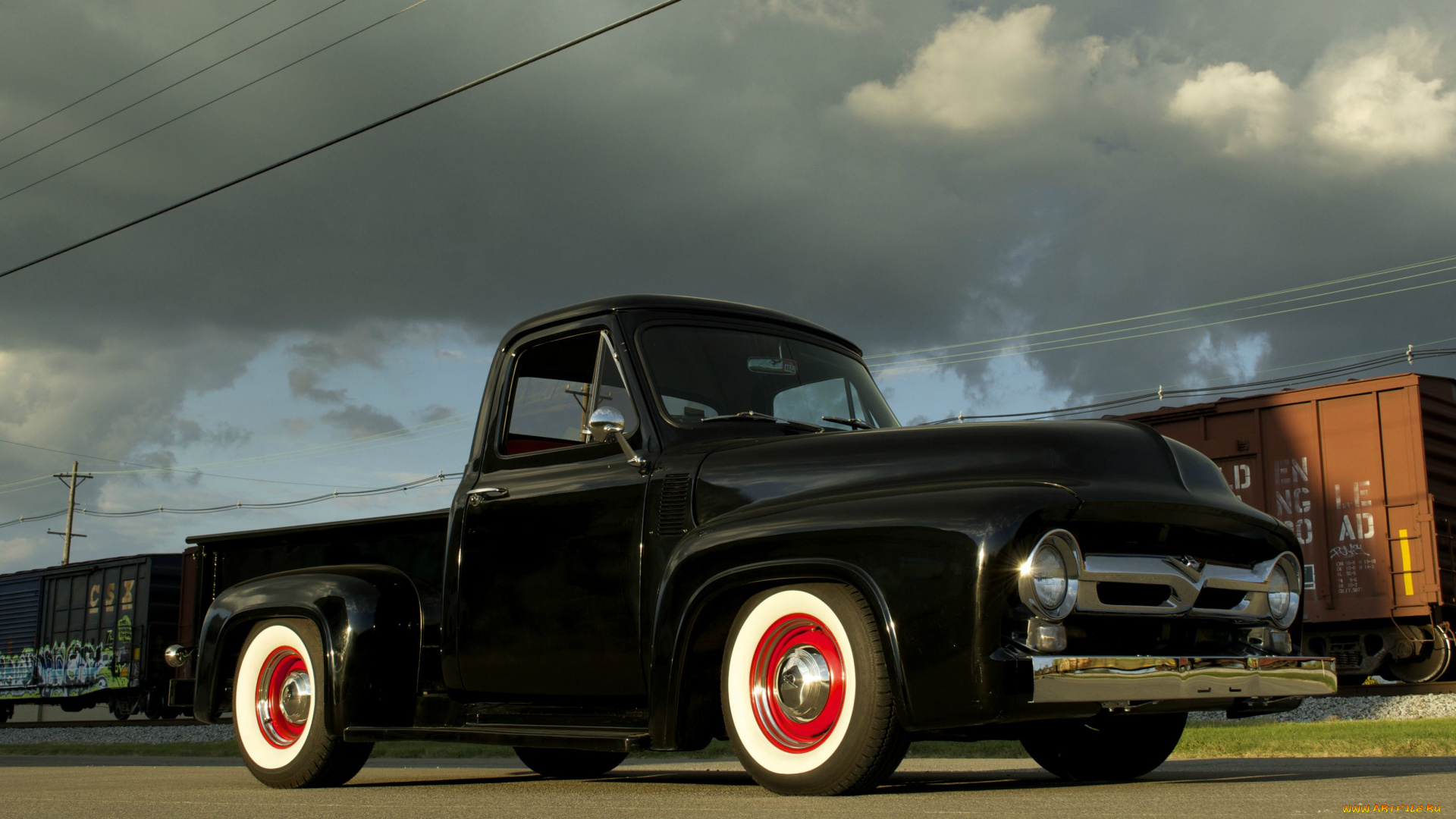 автомобили, ford