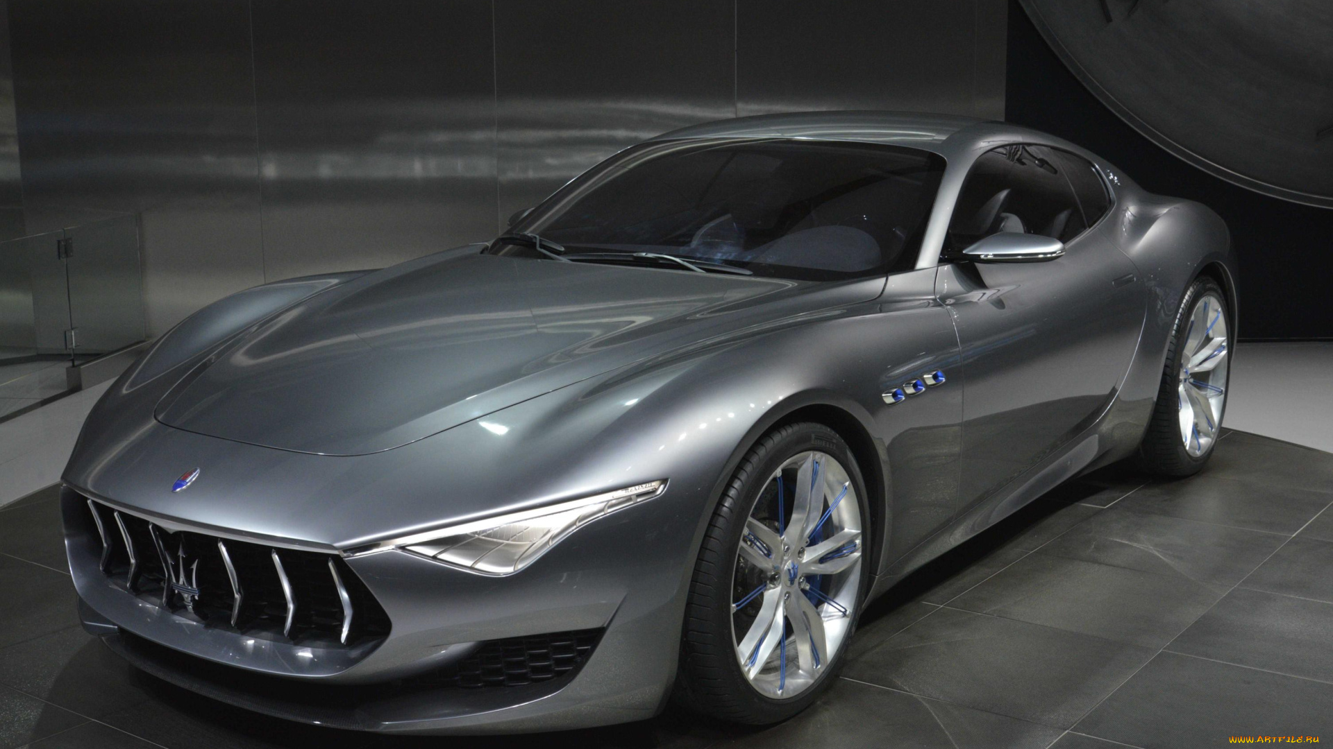 автомобили, maserati