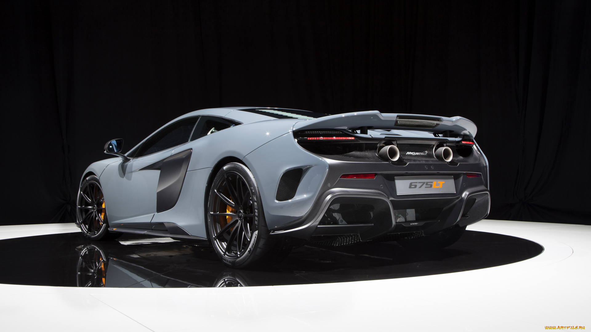 автомобили, mclaren