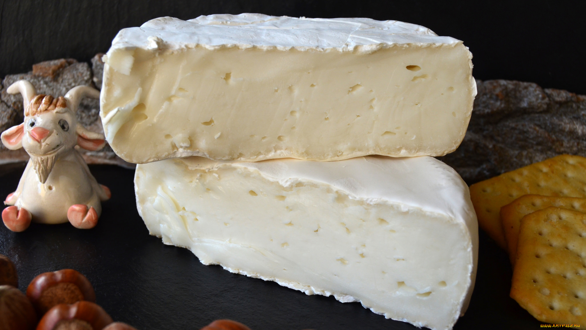 blanc, de, sora, еда, сырные, изделия, сыр