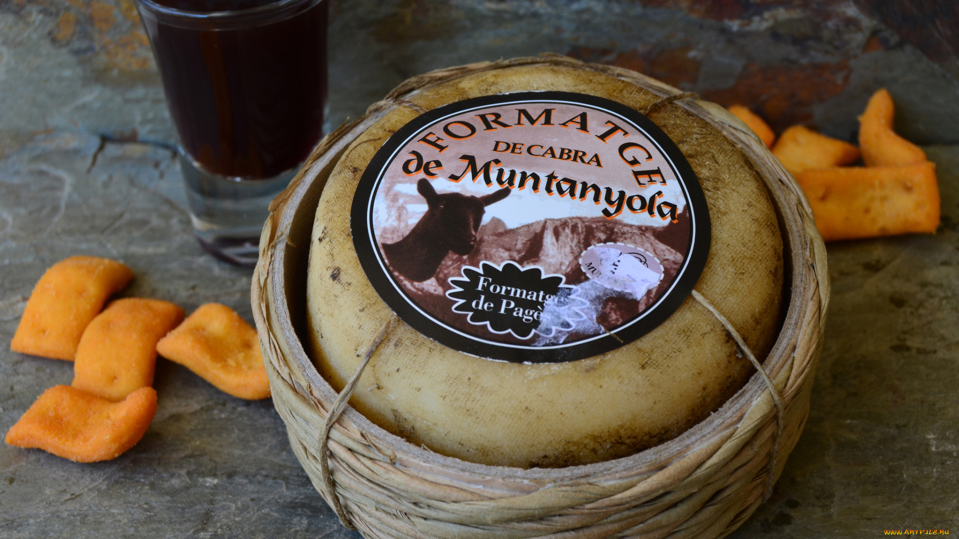 cabra, muntanyola, еда, сырные, изделия, сыр