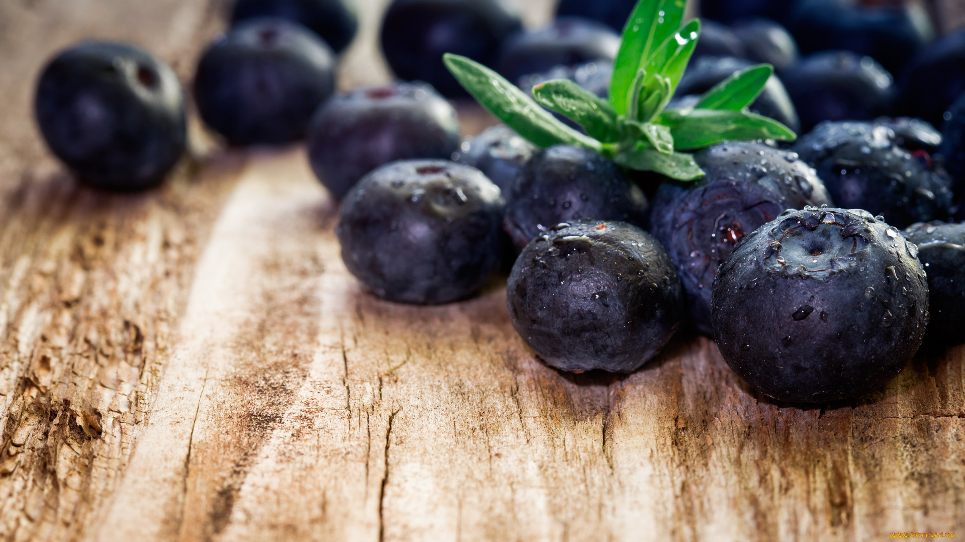 еда, голубика, , черника, ягоды, капли, черника