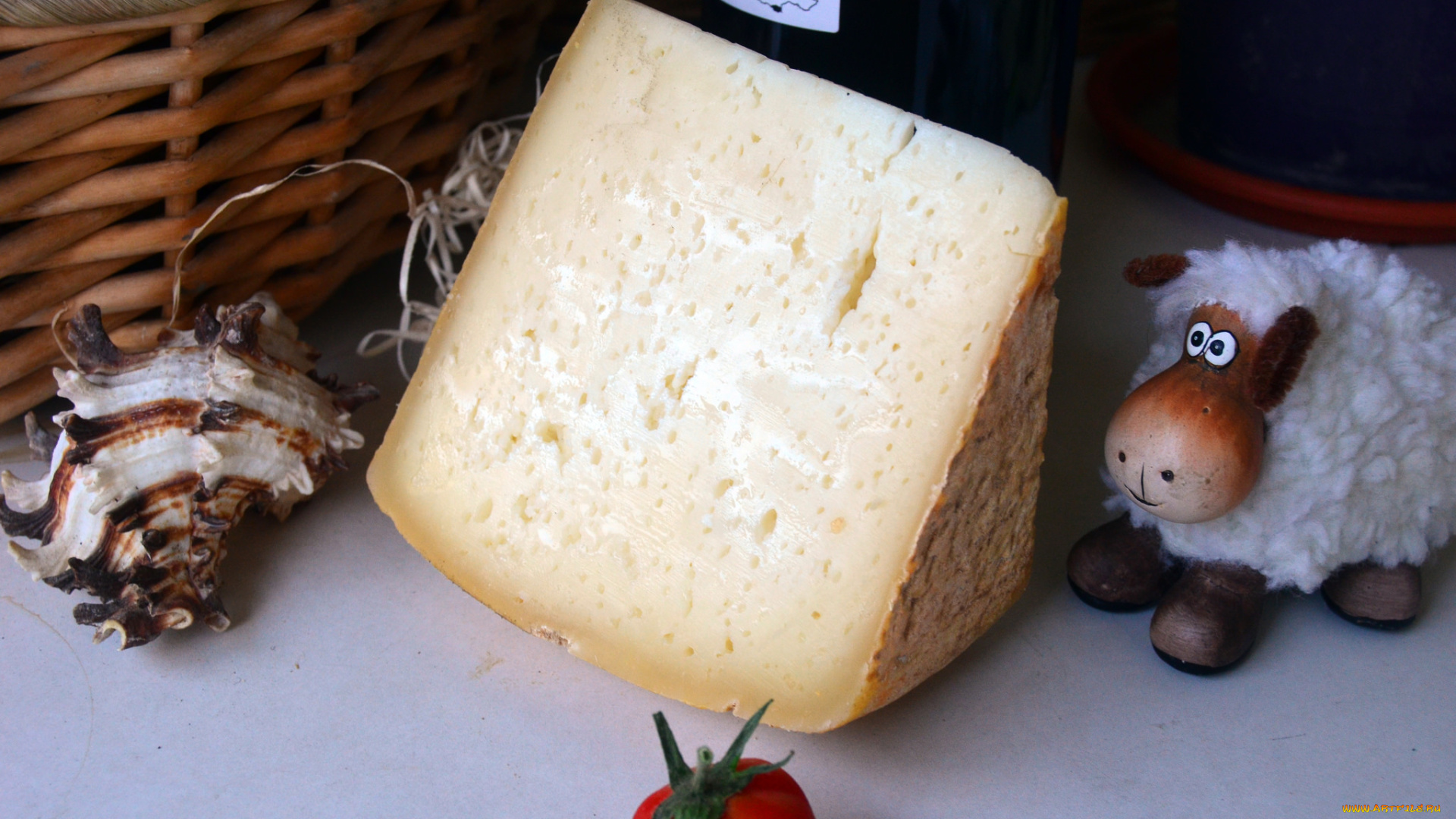 fromage, fer, pur, brebis, еда, сырные, изделия, сыр, томаты, помидоры