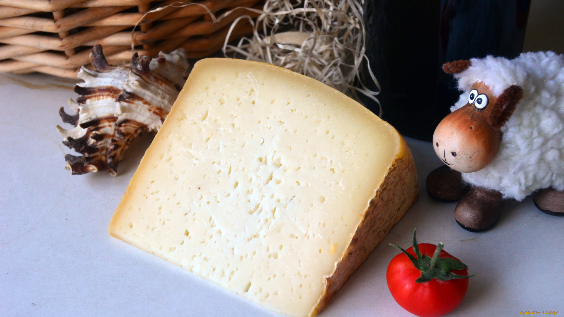 fromage, fer, pur, brebis, еда, сырные, изделия, сыр, томаты, помидоры