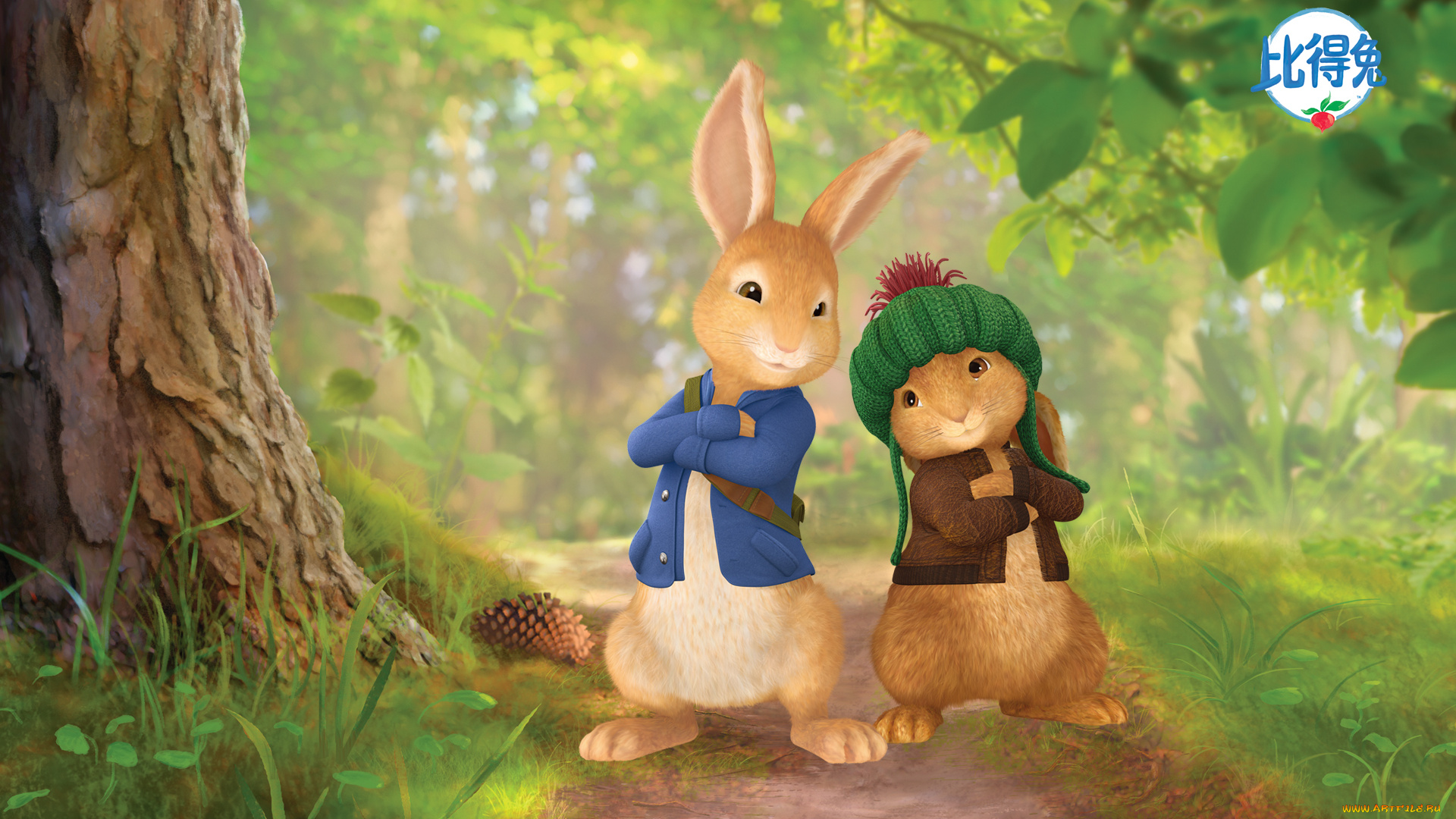 peter, rabbit, , кролик, питер, мультфильмы, -, peter, rabbit, кролики