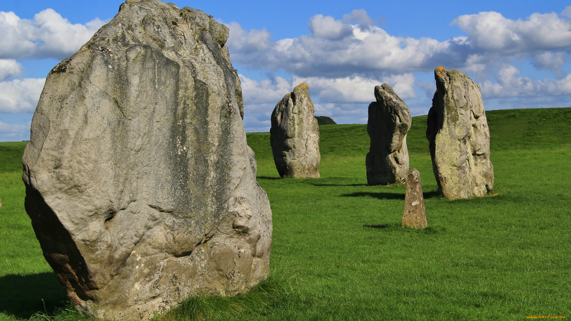 природа, камни, , минералы, поле, небо, каменные, глыбы, stones-stone, standing