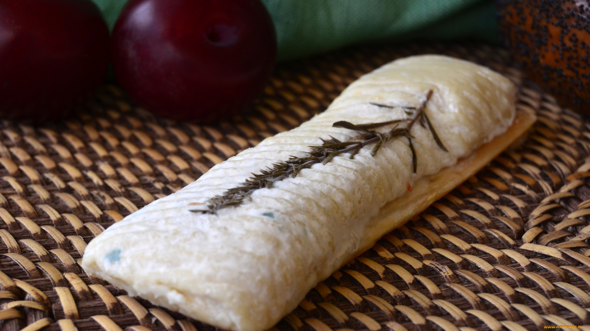 sariette, de, banon, еда, сырные, изделия, сыр