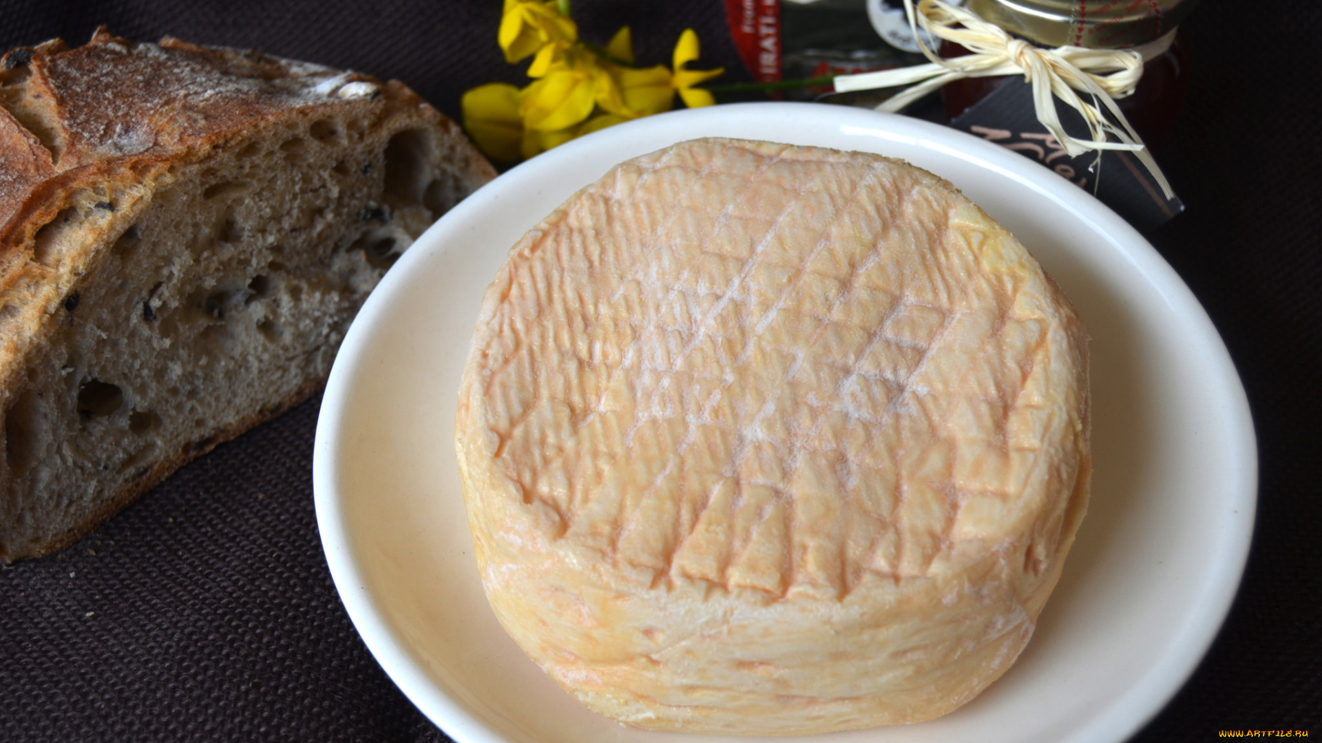 st, sauveur, des, basques, еда, сырные, изделия, сыр