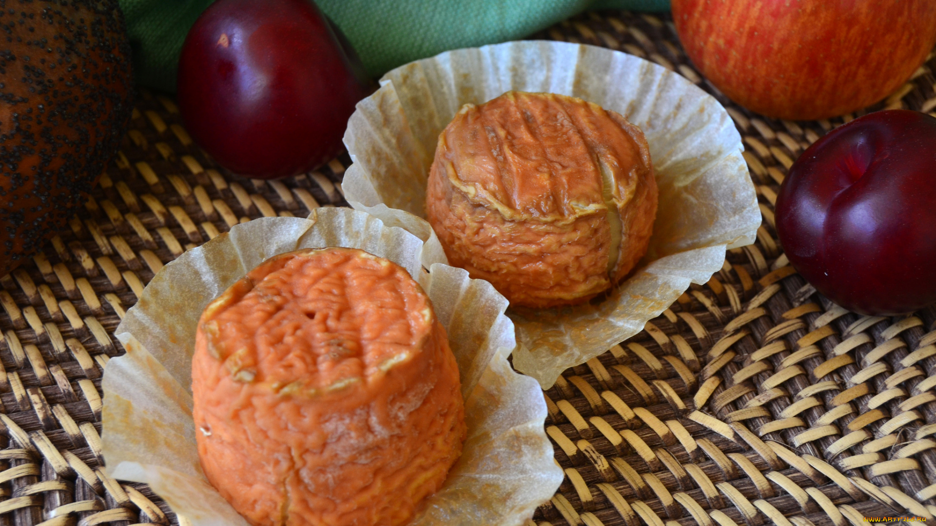 trou, du, cru, еда, сырные, изделия, сыр