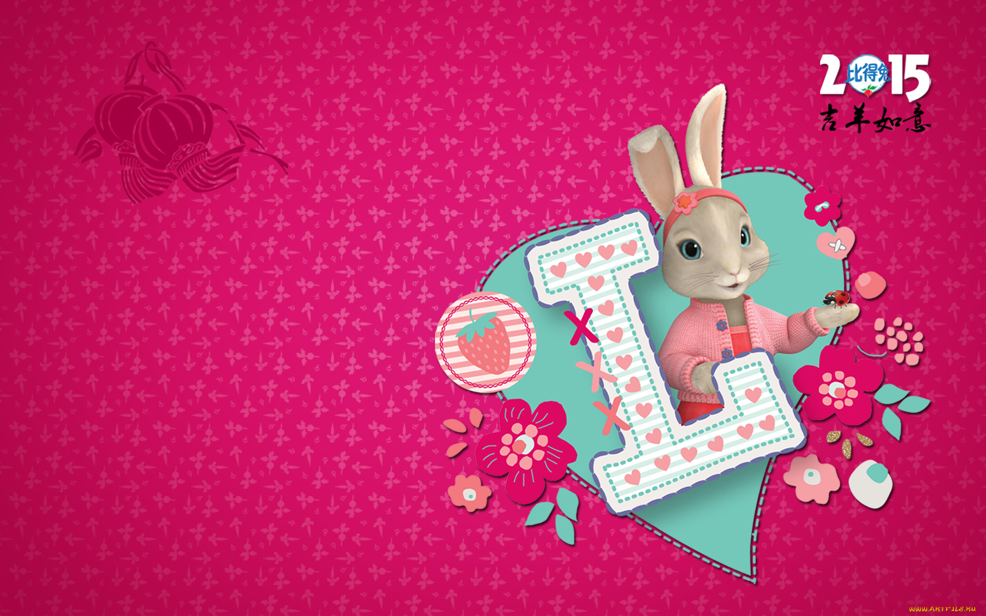 peter, rabbit, , кролик, питер, мультфильмы, -, peter, rabbit, кролик