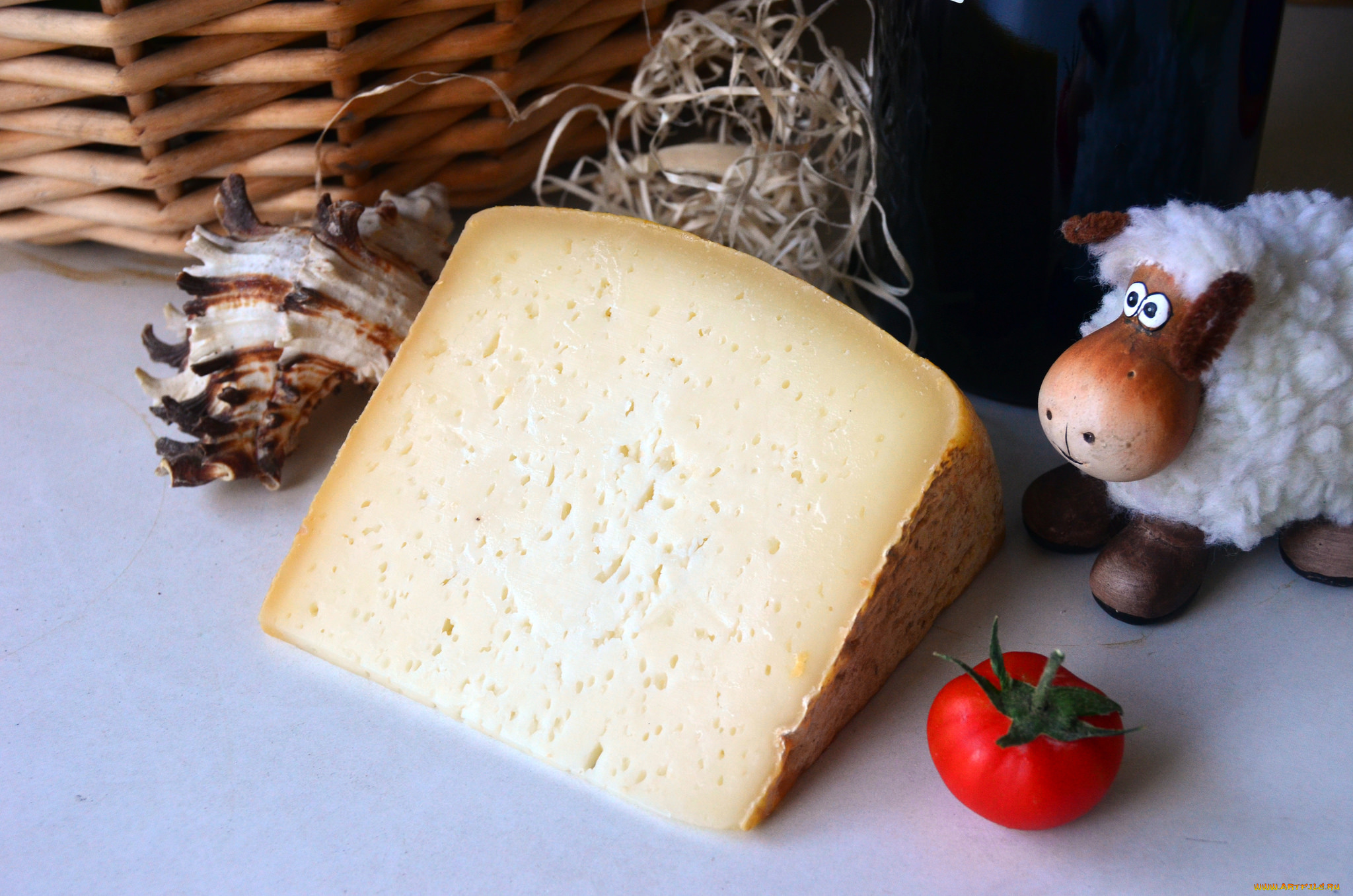 fromage, fer, pur, brebis, еда, сырные, изделия, сыр, томаты, помидоры