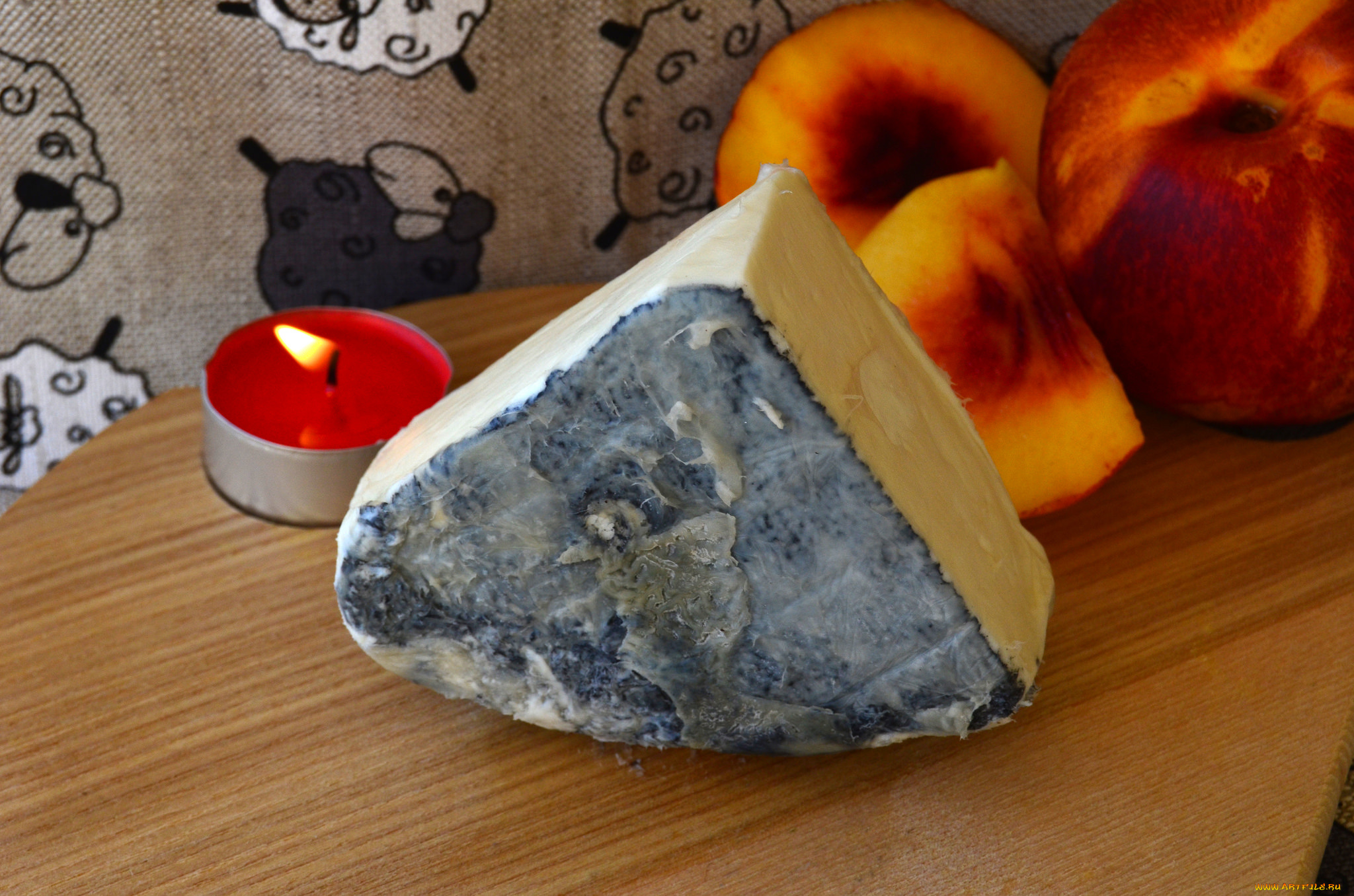 tomme, de, ch&, 232, vre, cendr&, 233, еда, сырные, изделия, сыр