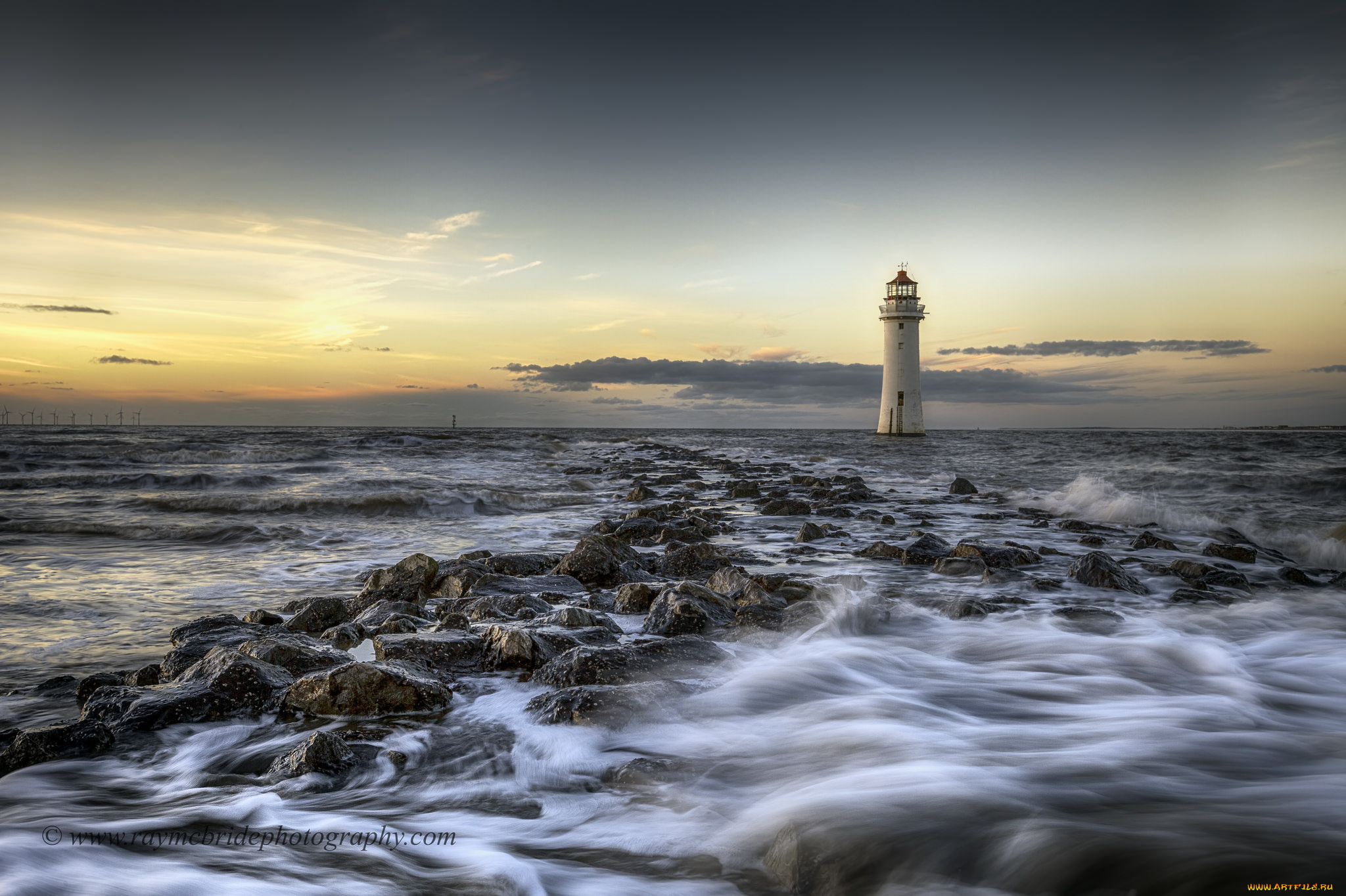 природа, маяки, побережье, маяк