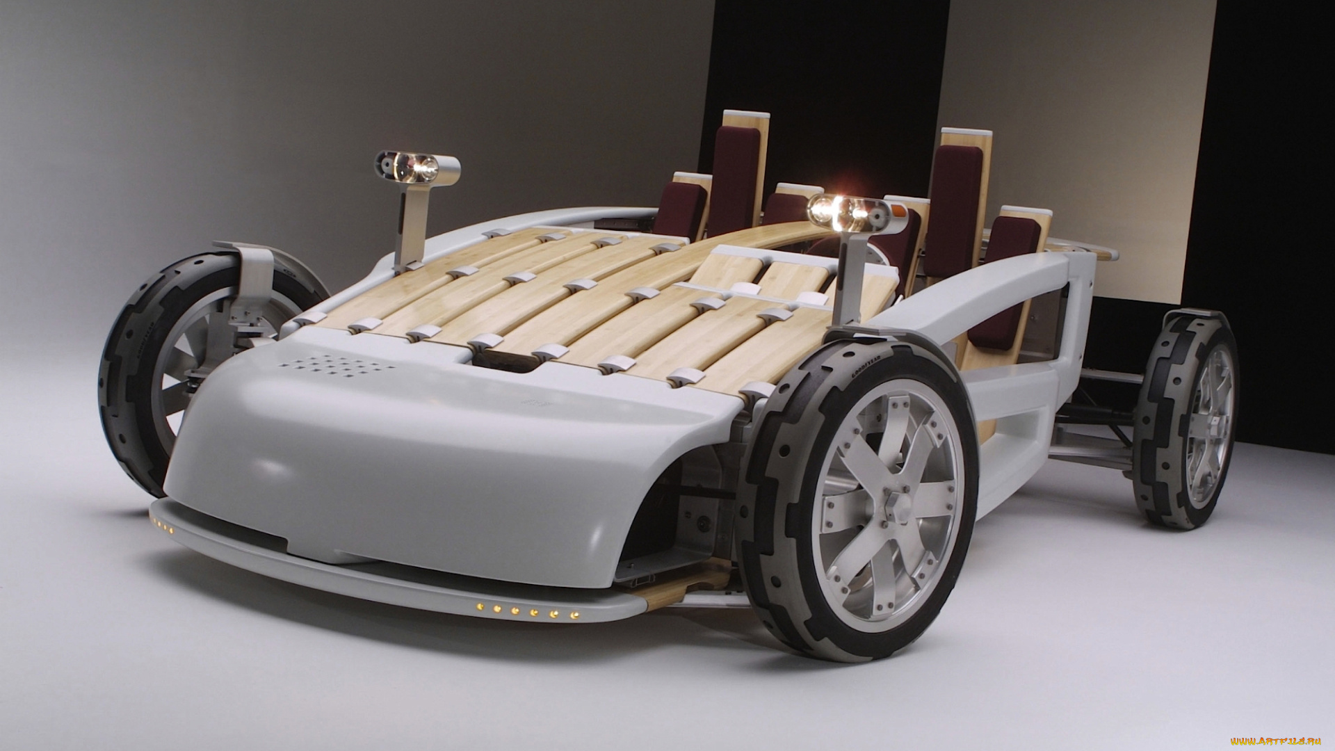 2002, ford, ma, concept, автомобили, выставки, и, уличные, фото, 2002, выставка, concept, car, автосалон, ma, ford