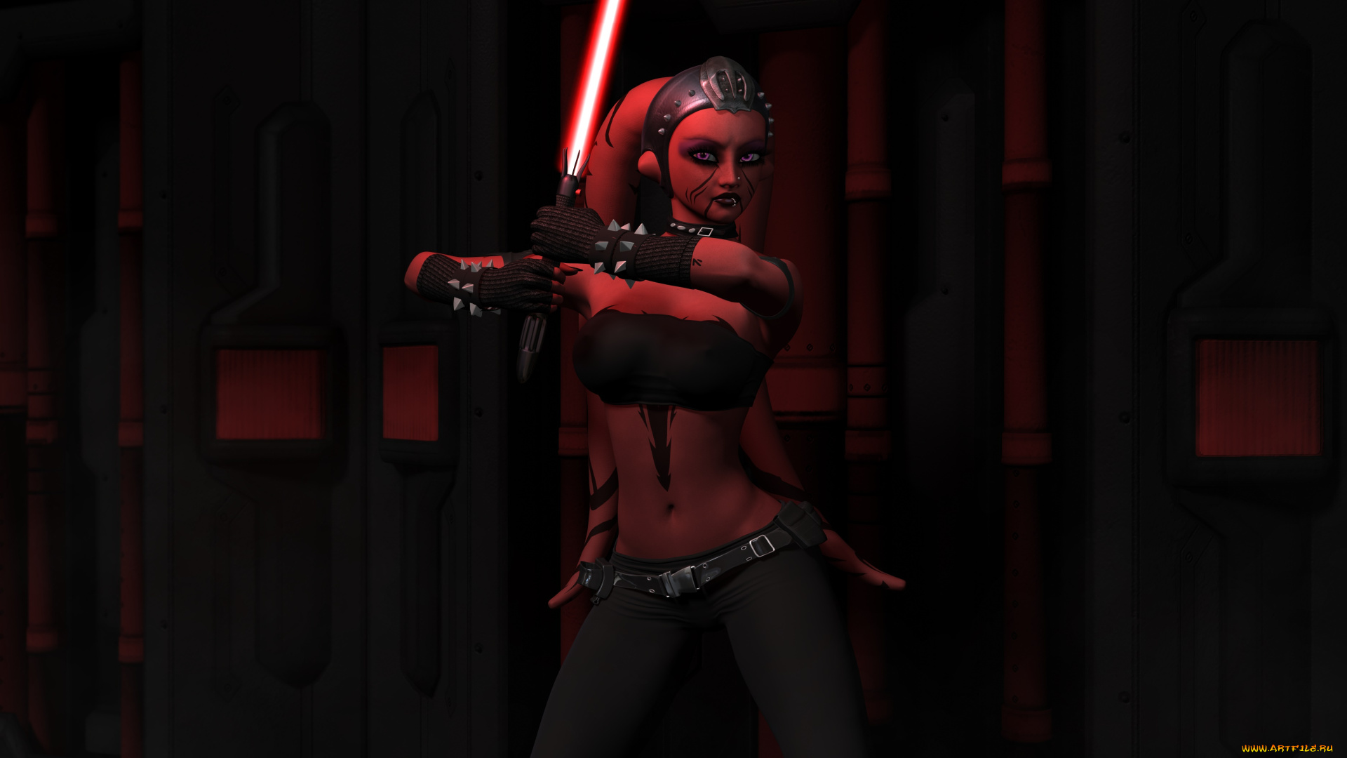 3д, графика, существа, , creatures, оружие, фон, взгляд, халк