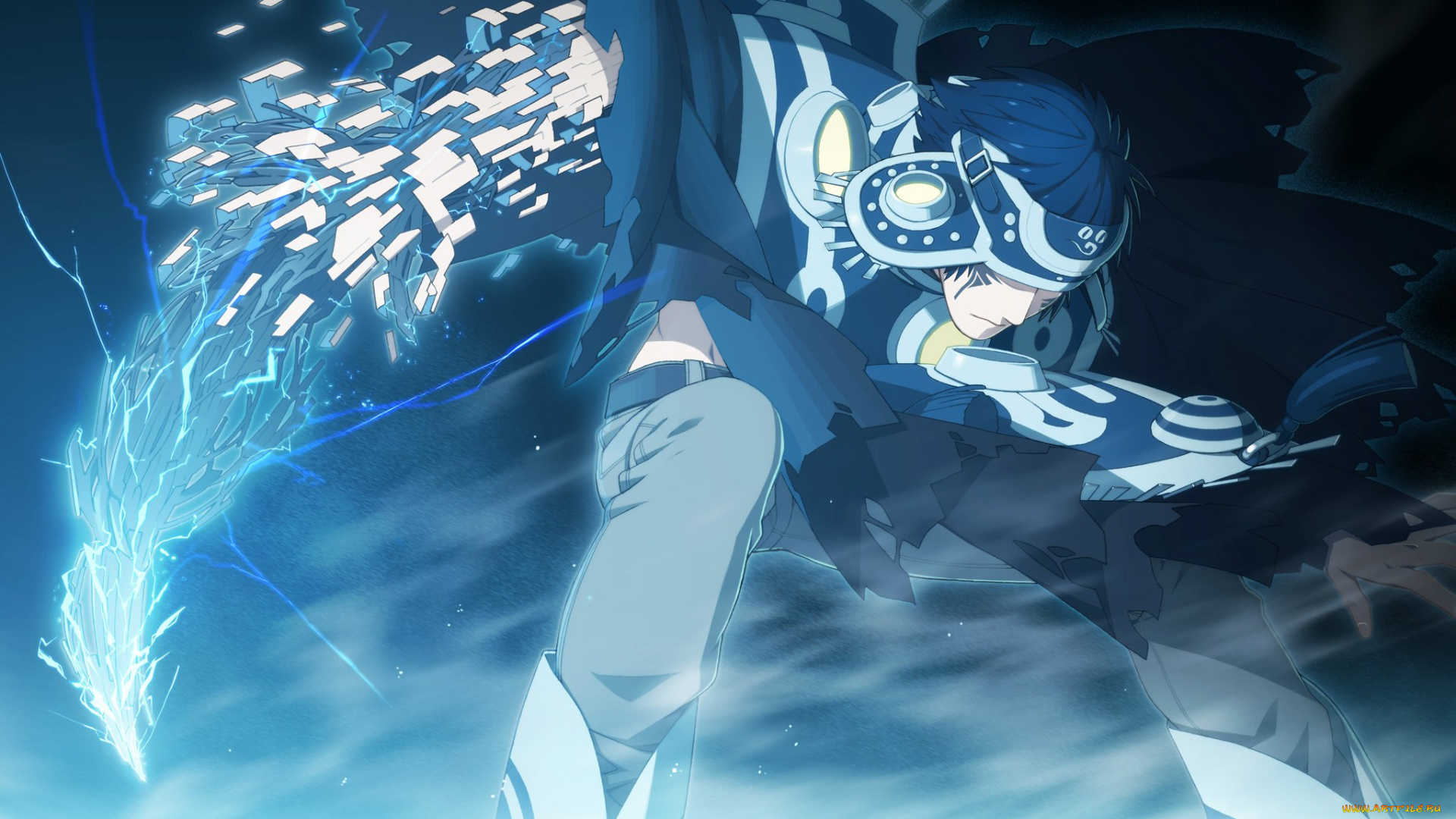 аниме, dramatical, murder, драматическое, убийство