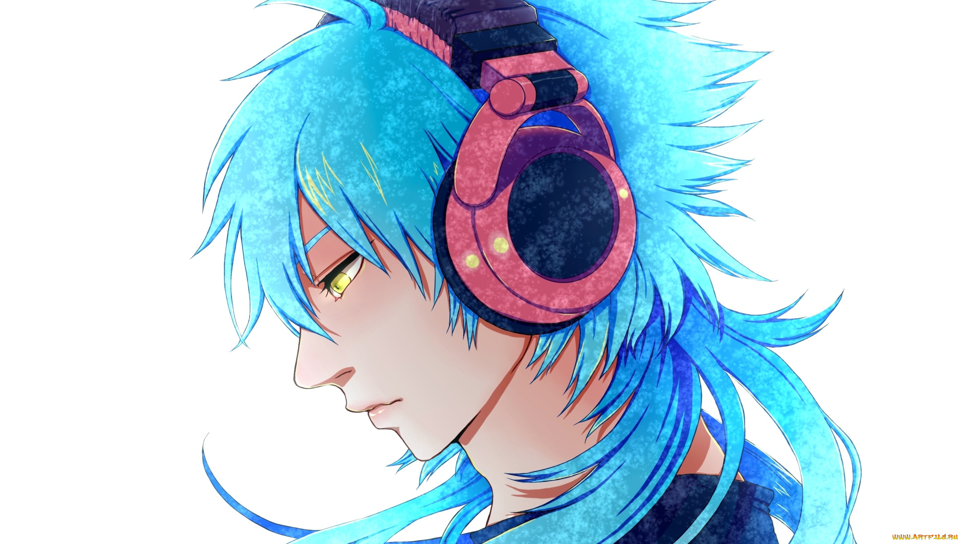 аниме, dramatical, murder, драматическое, убийство