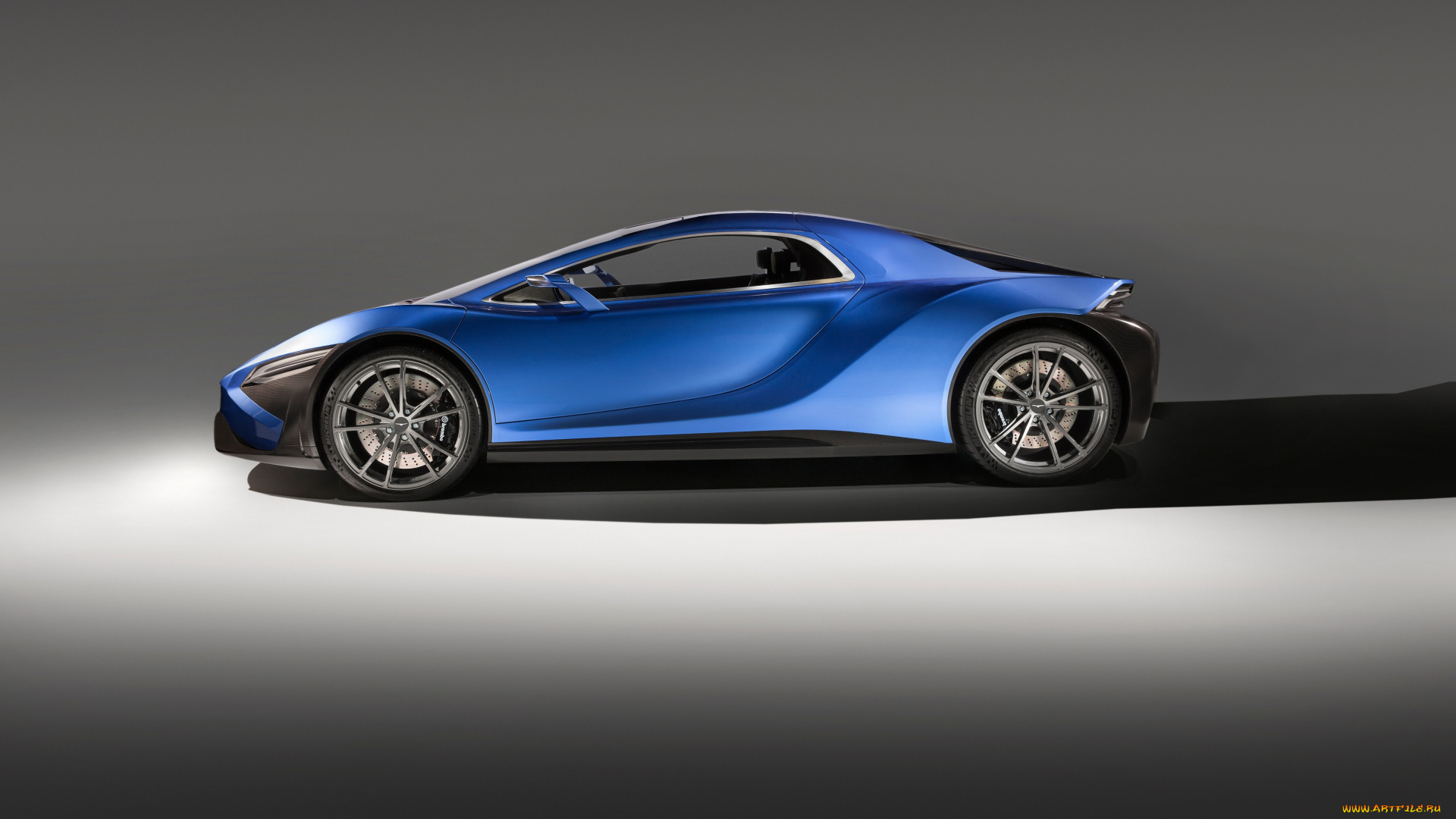 автомобили, -unsort, 2016г, concept, trev, gt96, techrules