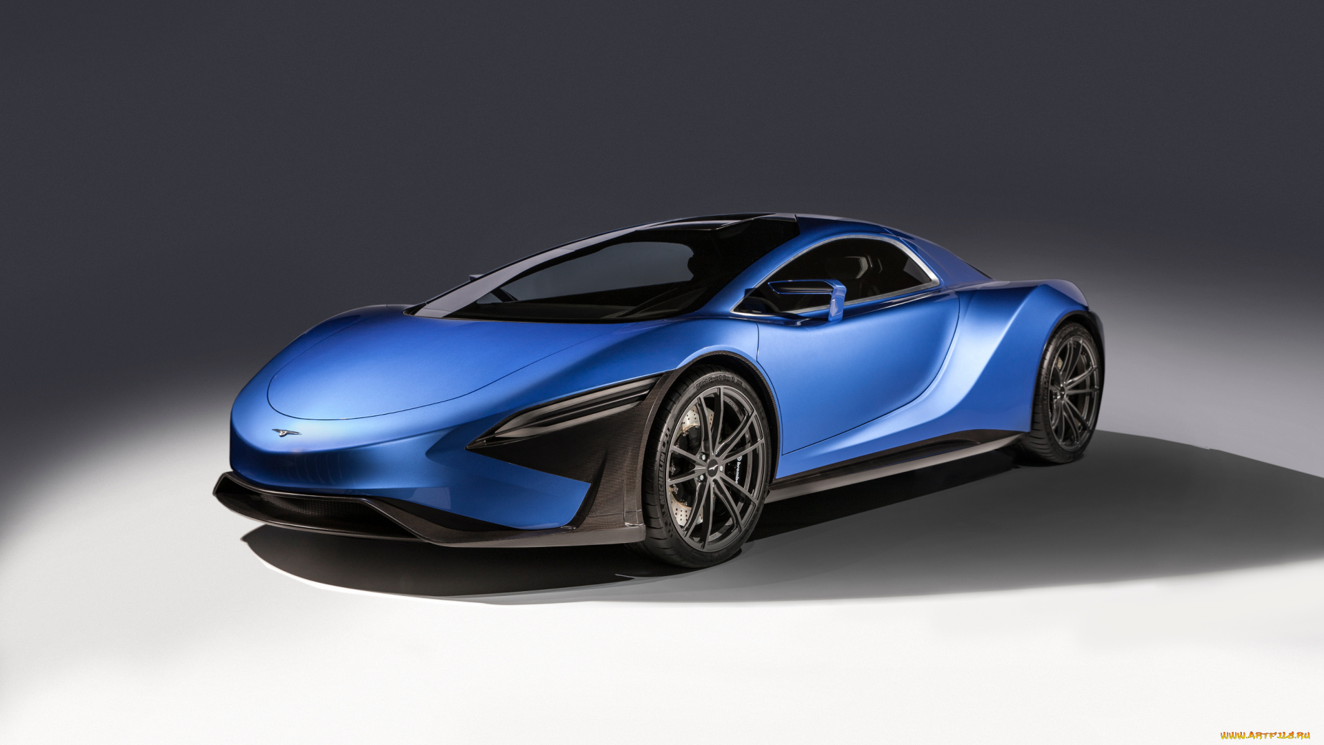 автомобили, -unsort, 2016г, concept, trev, gt96, techrules