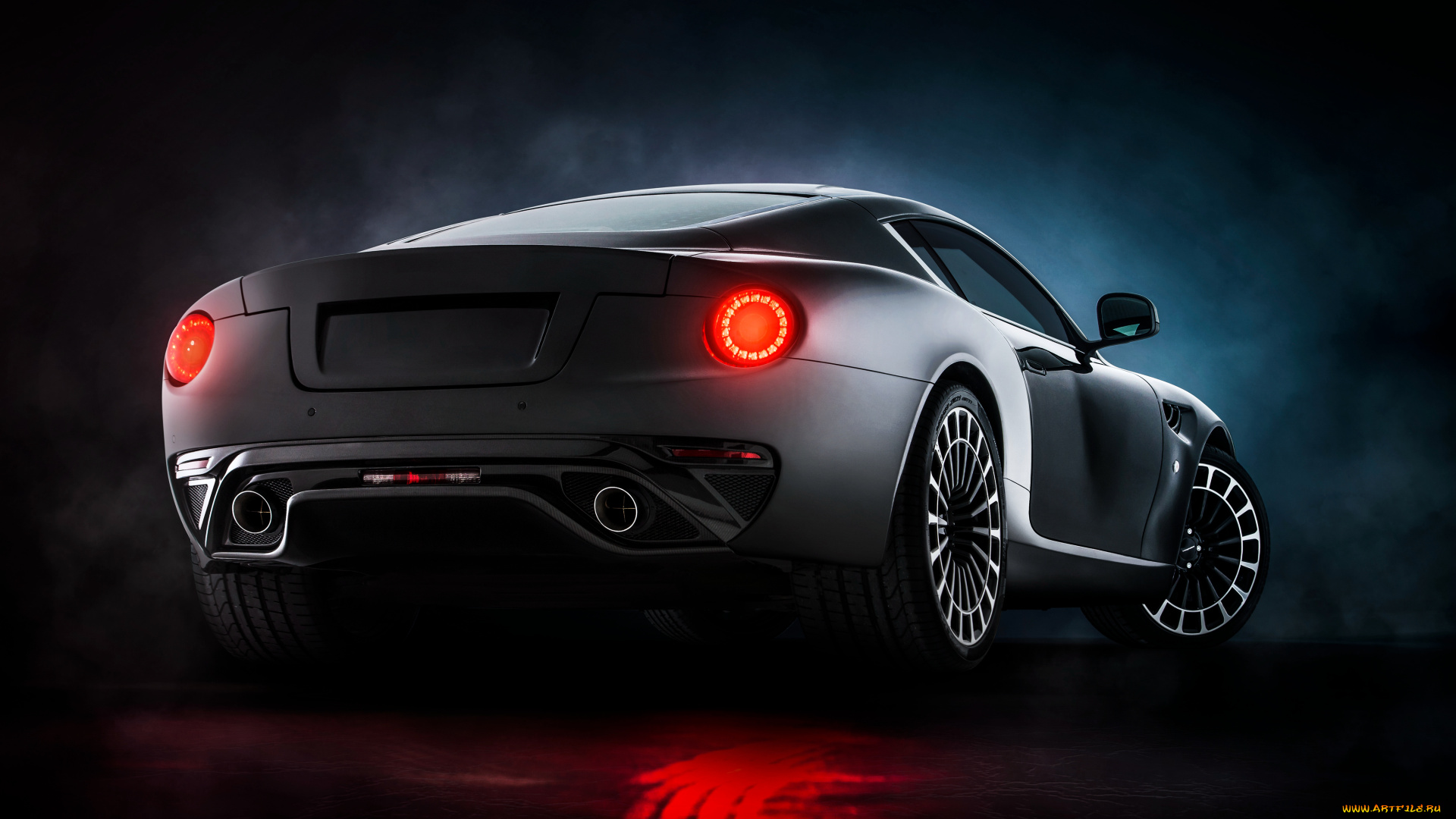 автомобили, aston, martin, 2016г, vengeance, kahn, project