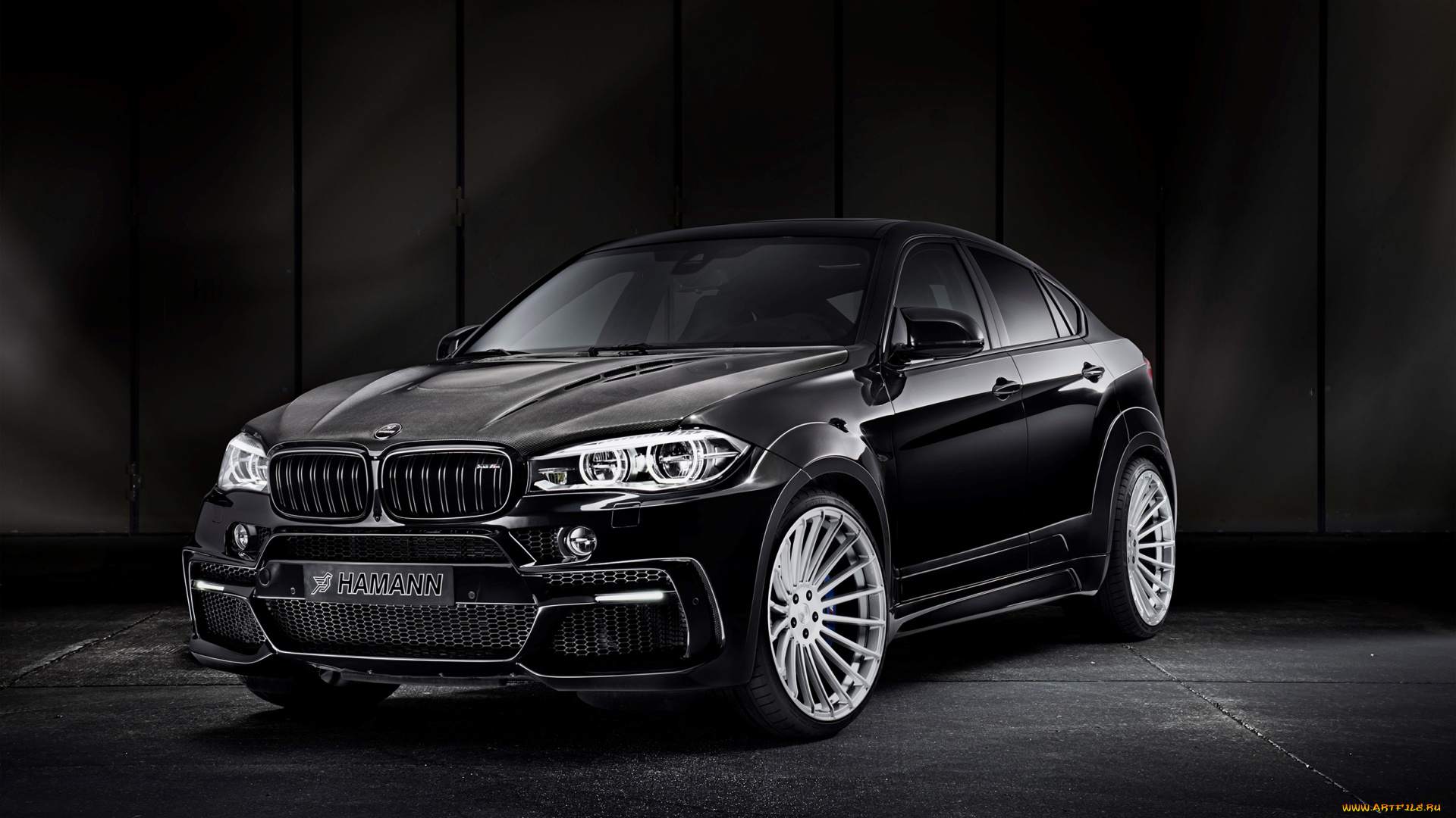 автомобили, bmw, 2015г, f86, x6, m, hamann
