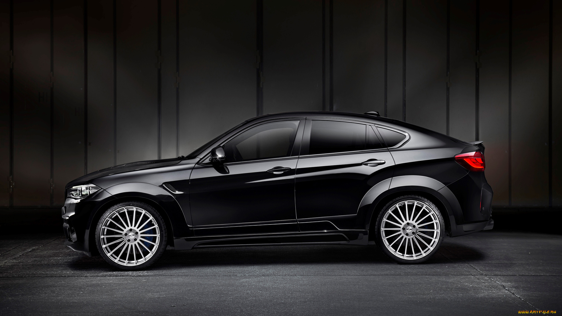 автомобили, bmw, f86, x6, m, hamann, 2015г