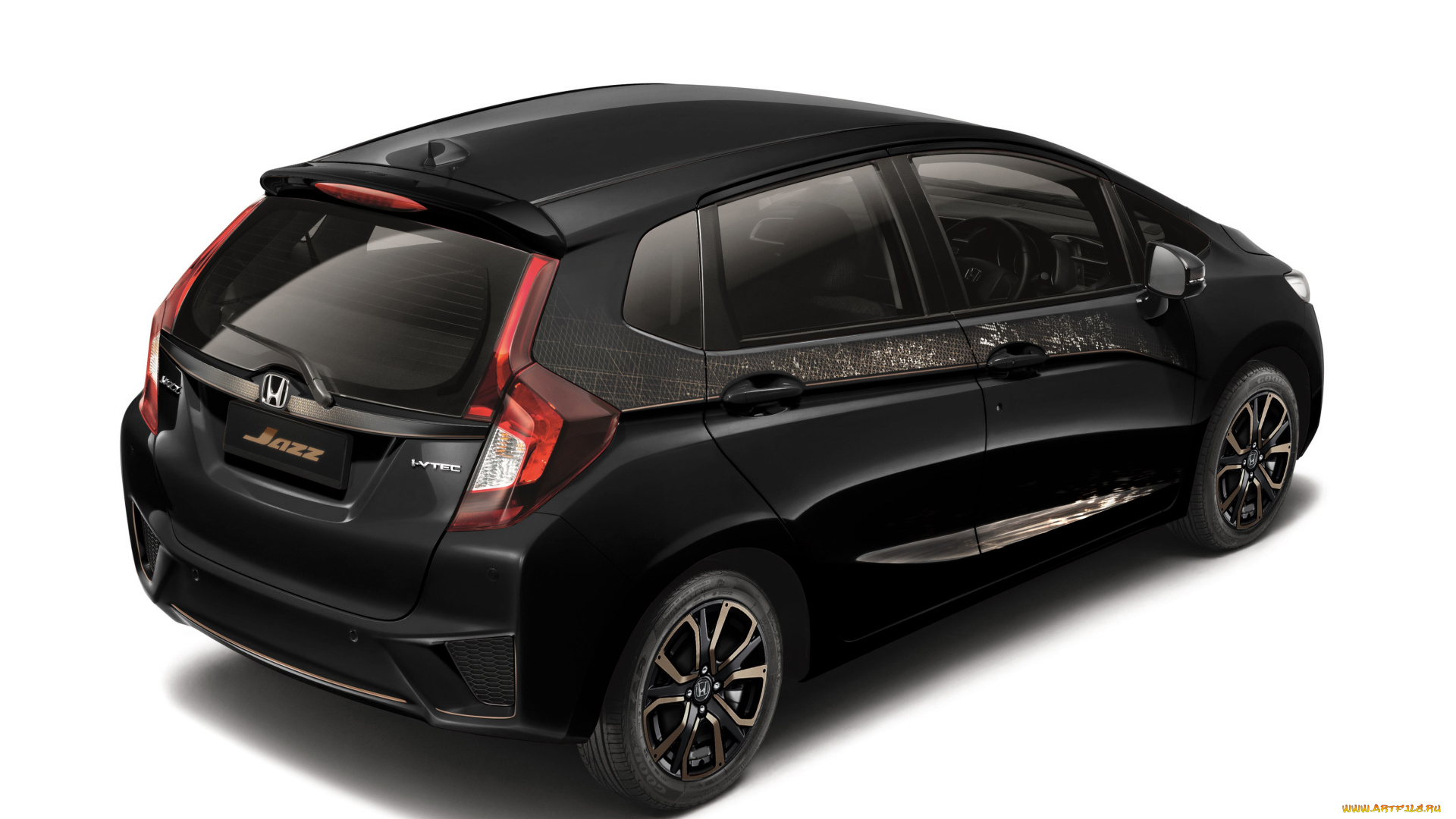 автомобили, honda, concept, 2016г, keenlight, jazz