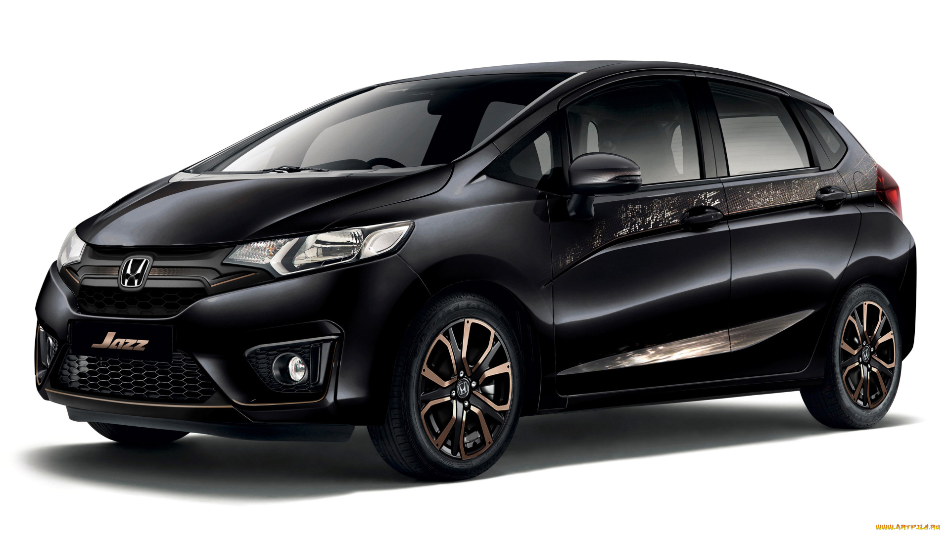 автомобили, honda, concept, keenlight, jazz, 2016г