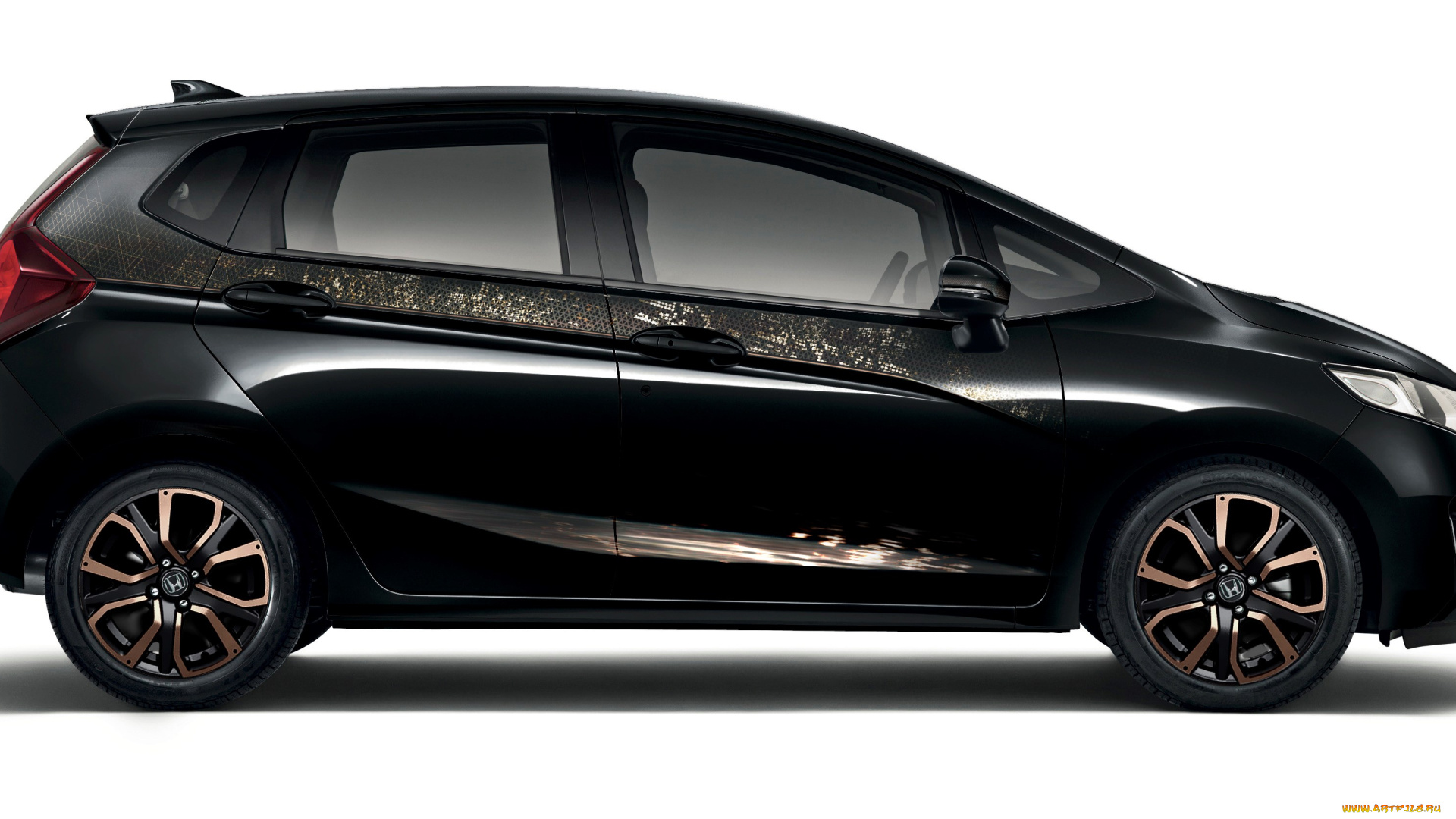 автомобили, honda, jazz, 2016г, concept, keenlight