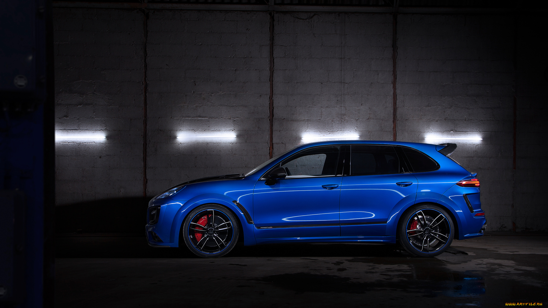 автомобили, porsche, magnum, techart, 2016г, sport, 958