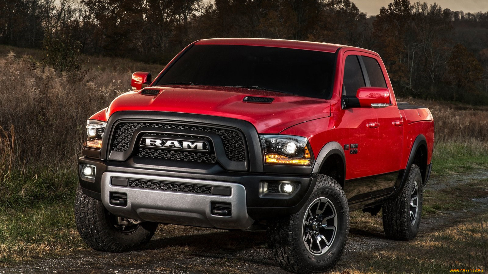 dodge, ram, 2015, concept, автомобили, dodge, внедорожник, джип, concept, 2015, car, пересечённая, местность, ram, движение, лес